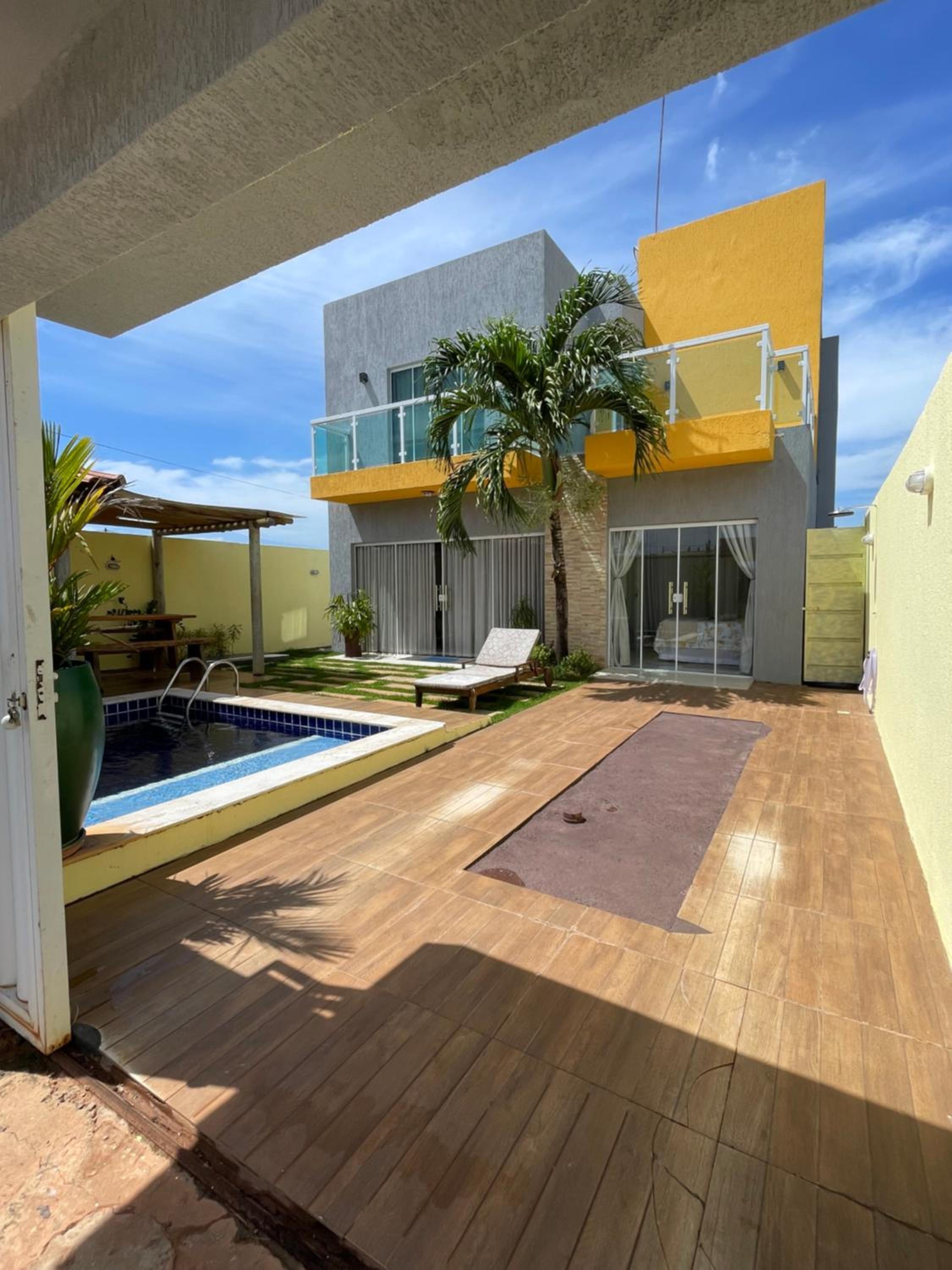 Casa Bela Litoral Norte