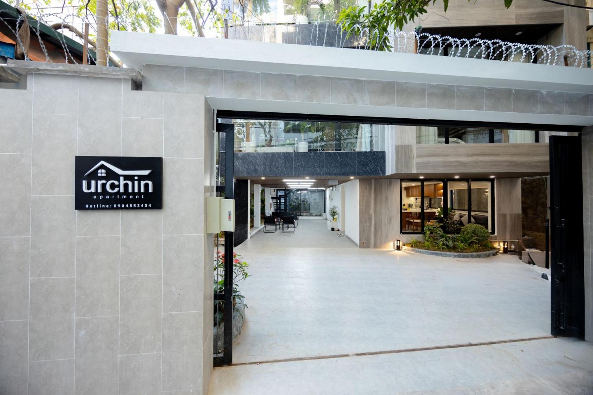 Urchin Apartment