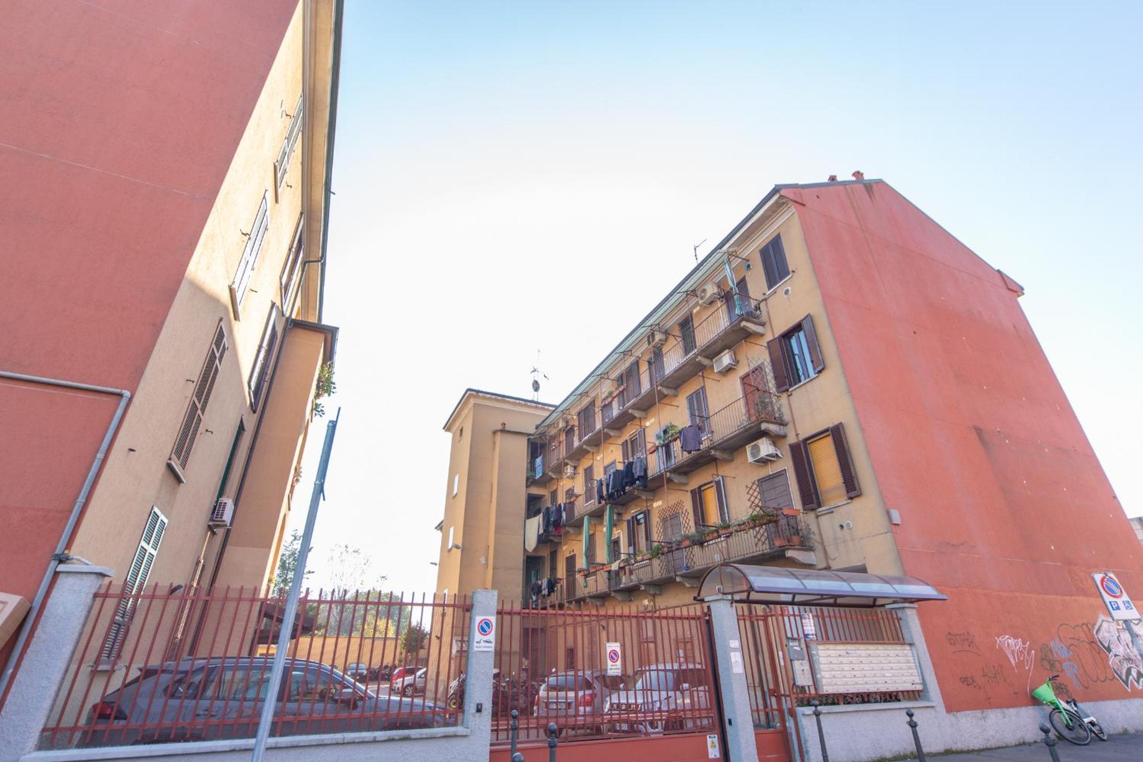 Locami Apartment Niguarda