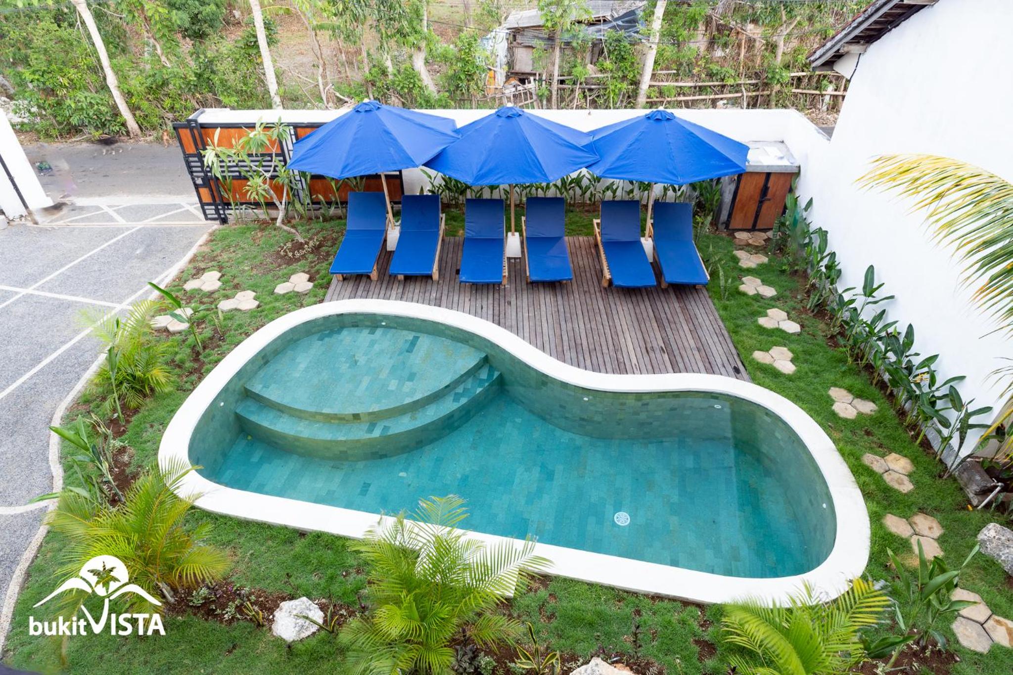 Kubu BK by Bukit Vista view 4