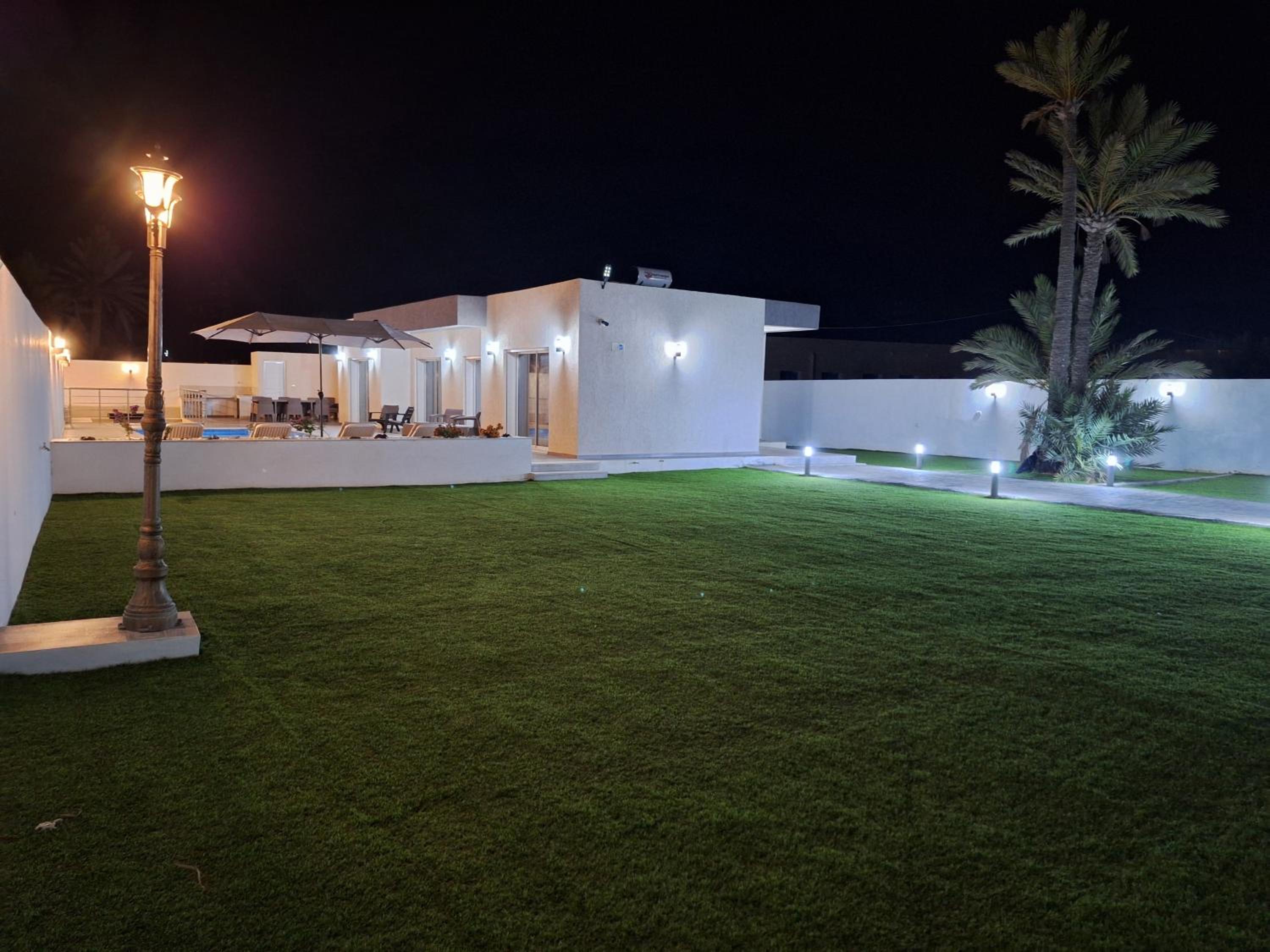 Villa du Soleil - Style moderne view 3