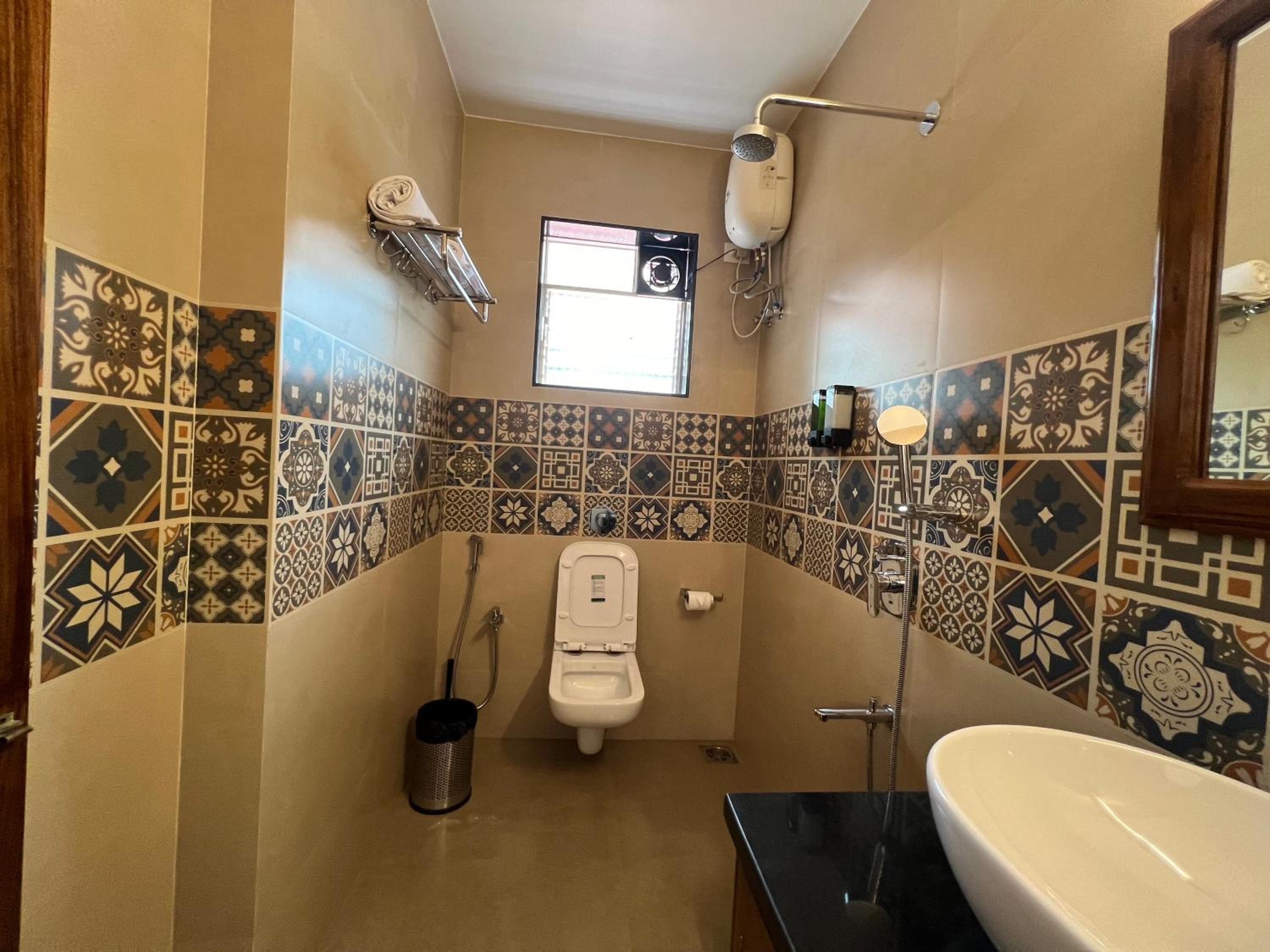 bathroom