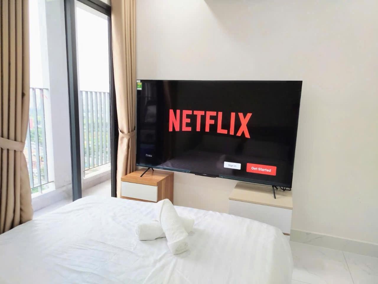 Luxury Apartment - near SECC, near university RMIT, District 7