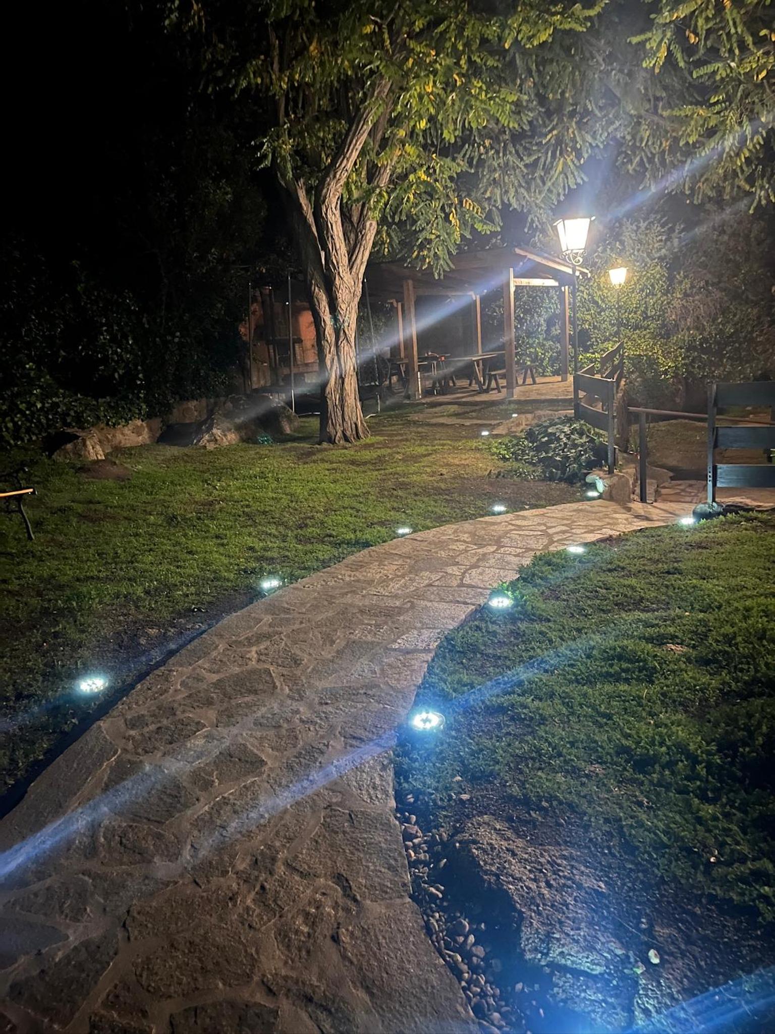 El Secreto del Arroyo