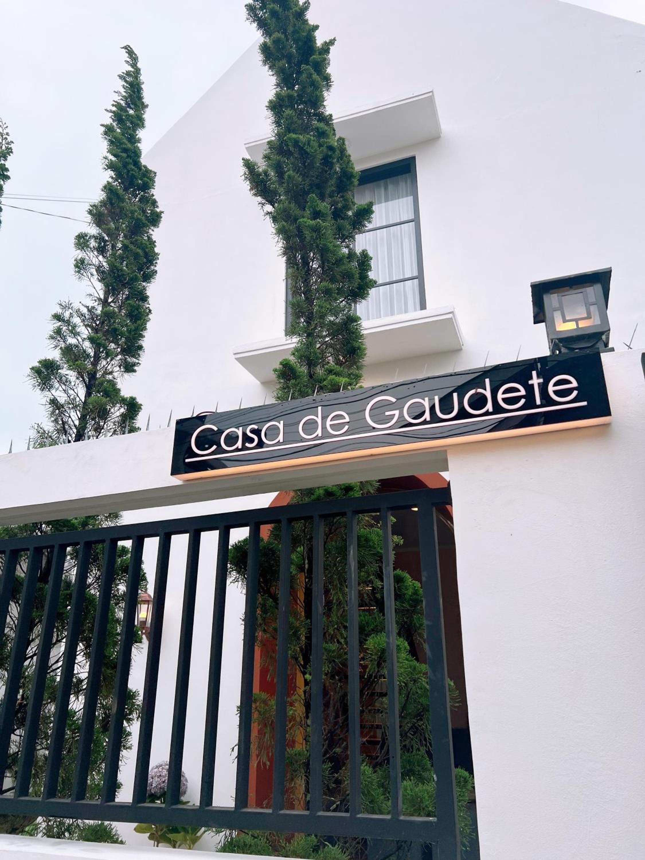 Casa de Gaudete 3 Bedroom King Size Villa Lembang view 4