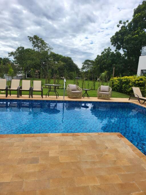 Casa de campo em paranapanema