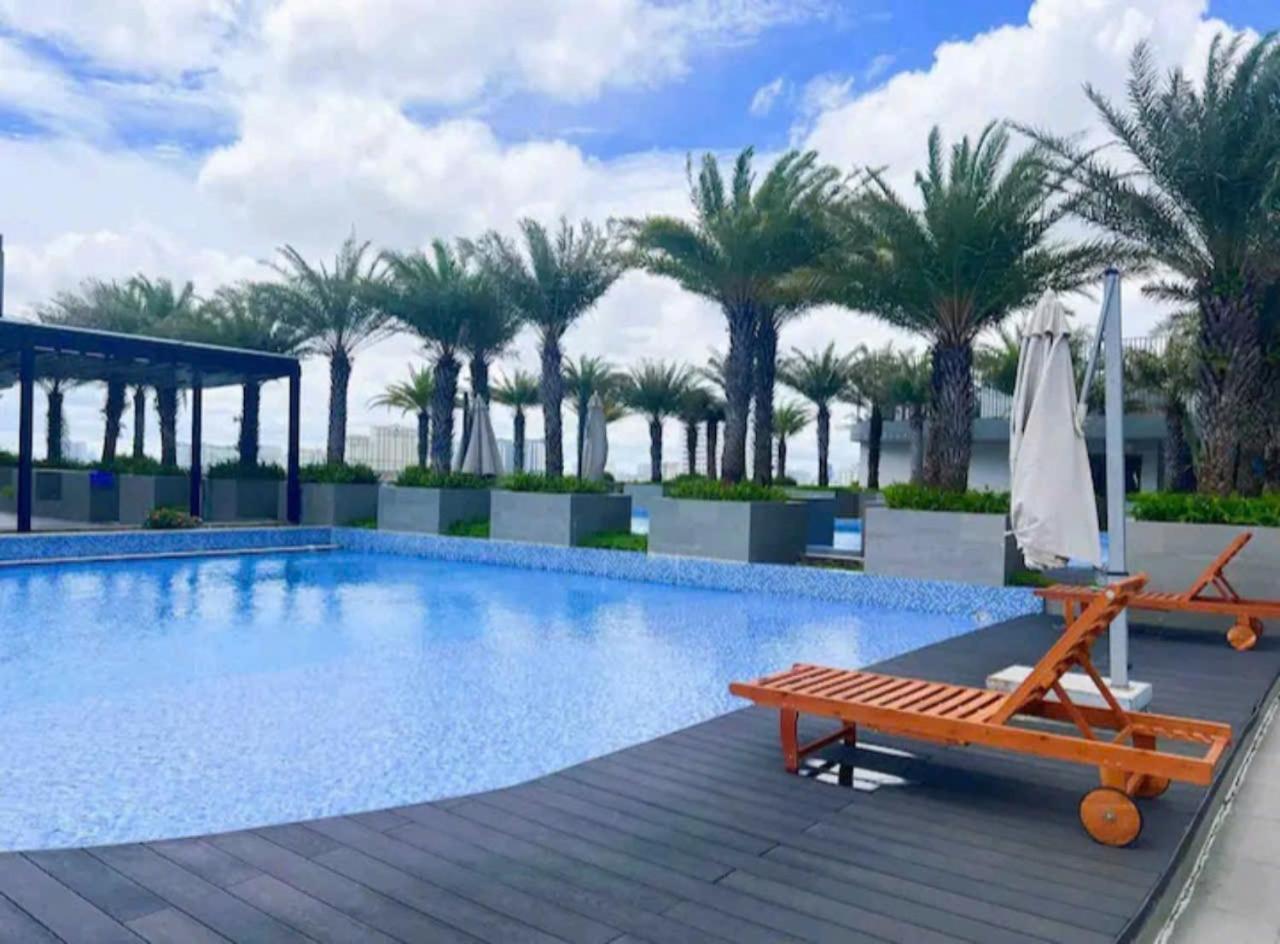 Luxury Apartment - near SECC, near university RMIT, District 7