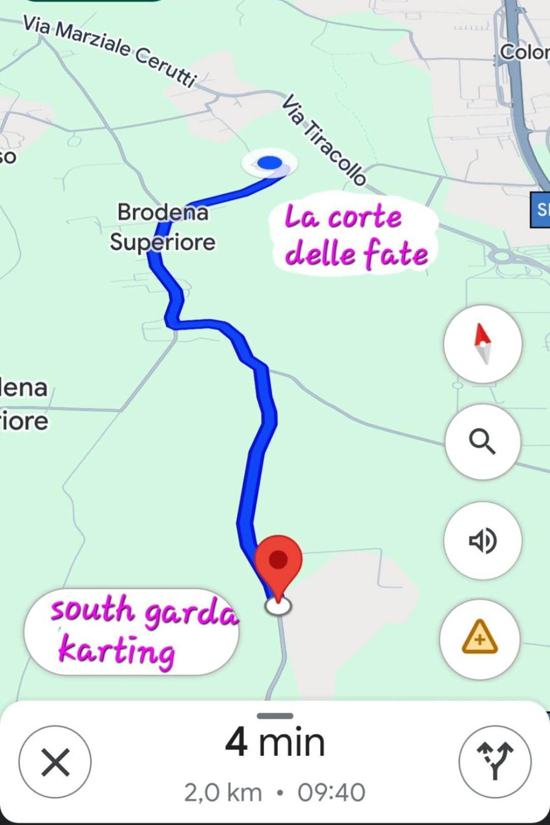Corte Delle Fate