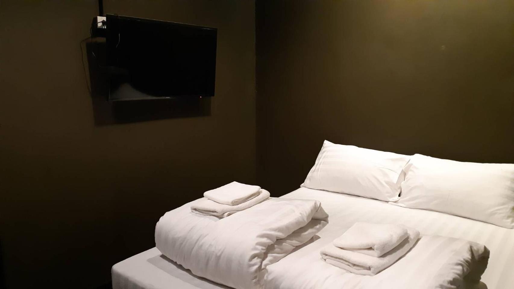 Capsule Hostel Chiangkhan