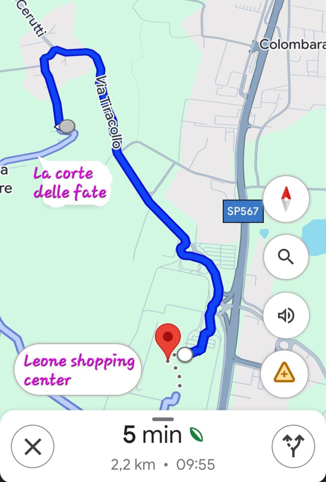 Corte Delle Fate