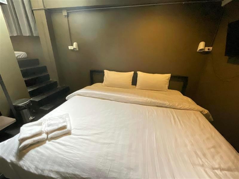 Capsule Hostel Chiangkhan