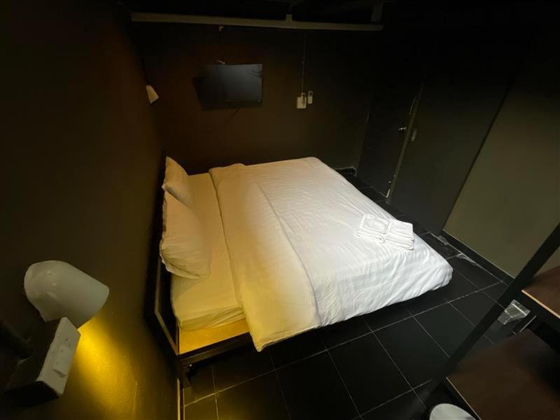 Capsule Hostel Chiangkhan
