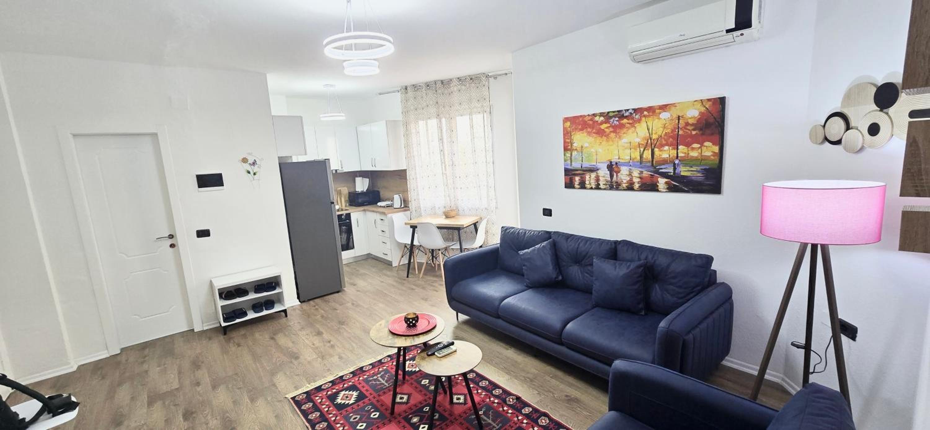 Serenity Apartment Tirana