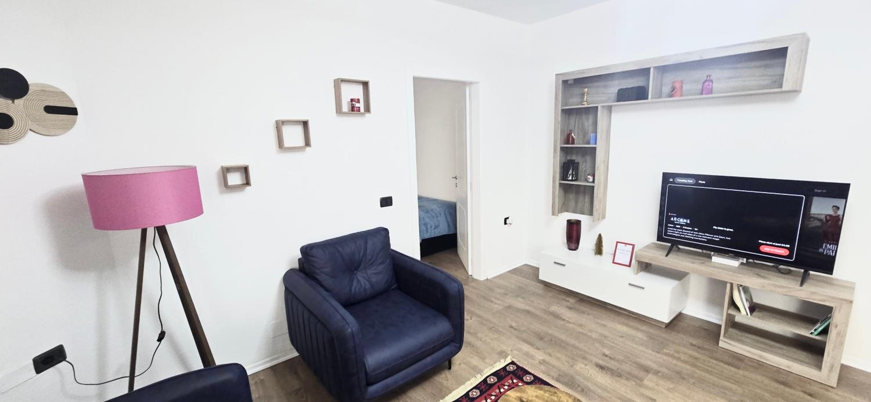 Serenity Apartment Tirana