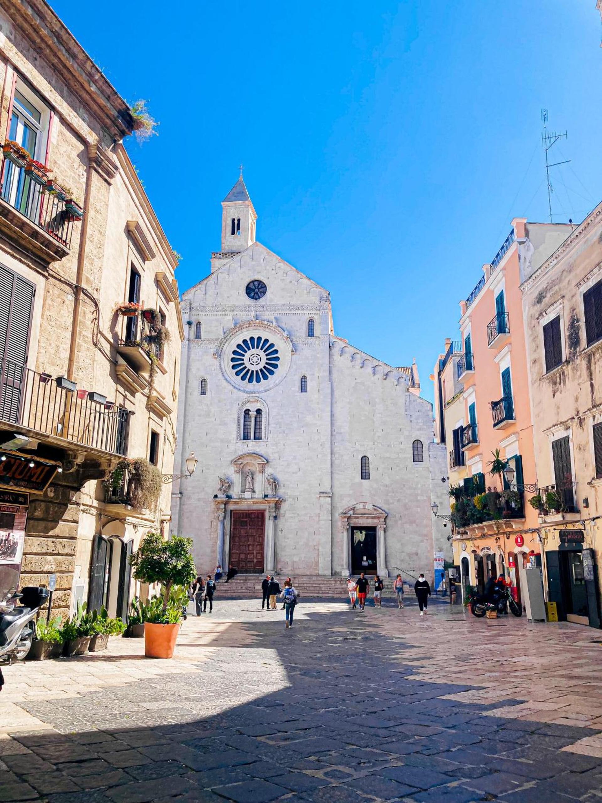 B&B Bari Vecchia R view 2