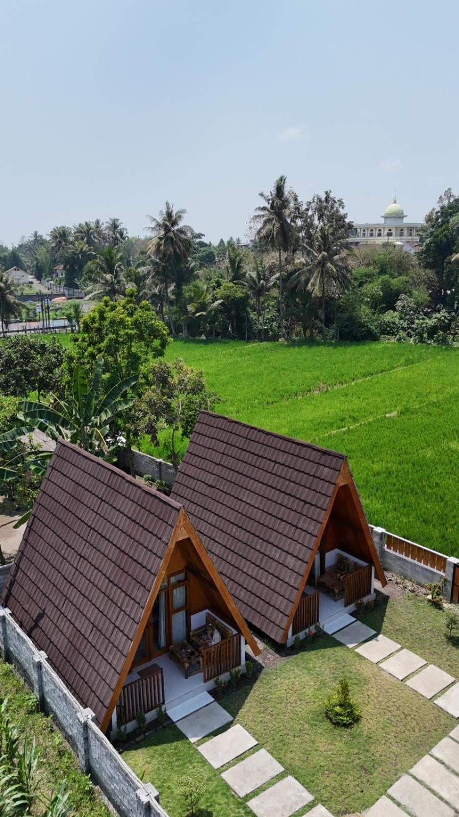 D' Rinjani View Bungalow view 4