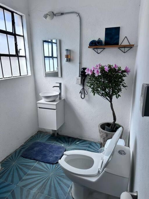 bathroom