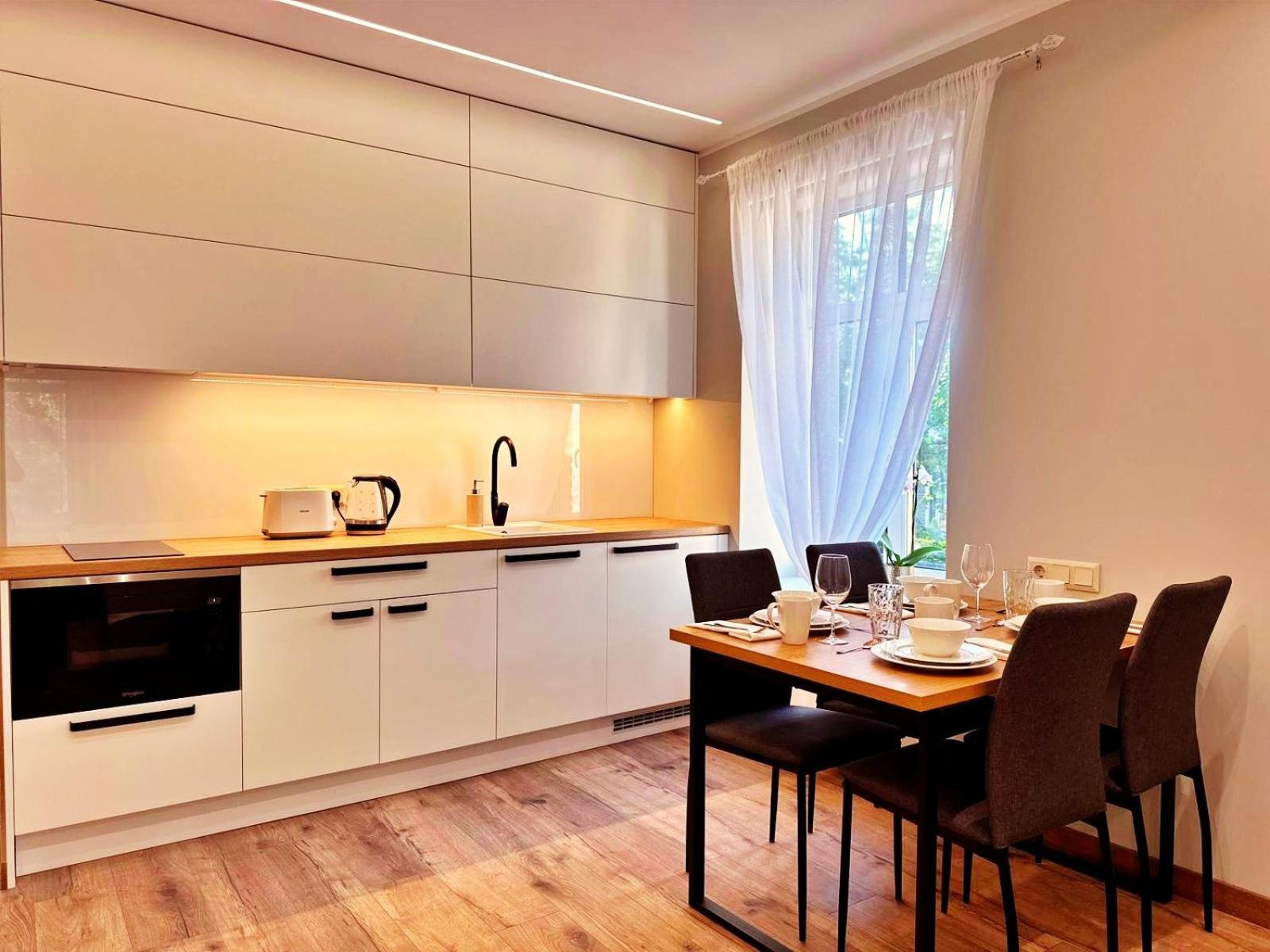 Cozy Apartments Jurmala view 5