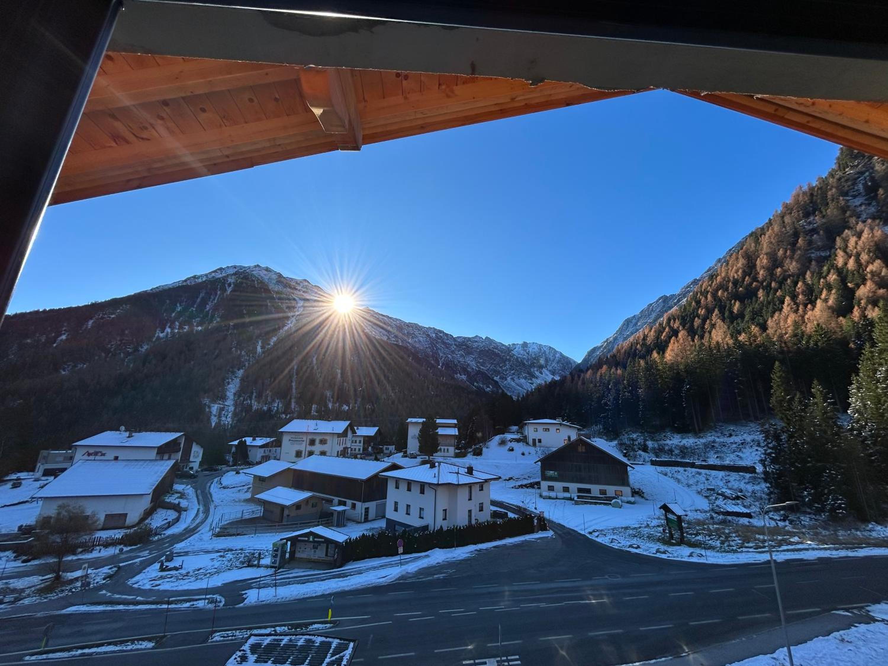 Bergblick Apartments