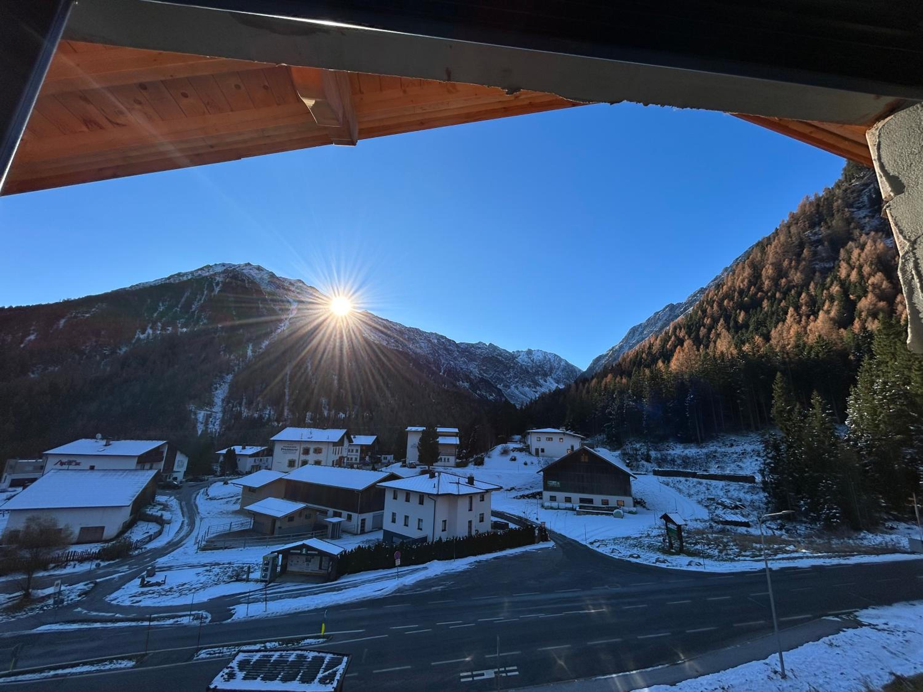 Bergblick Apartments