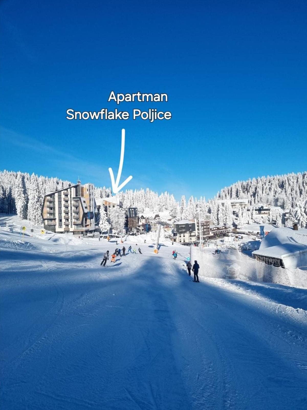 Lux Snowflake Poljice Jahorina