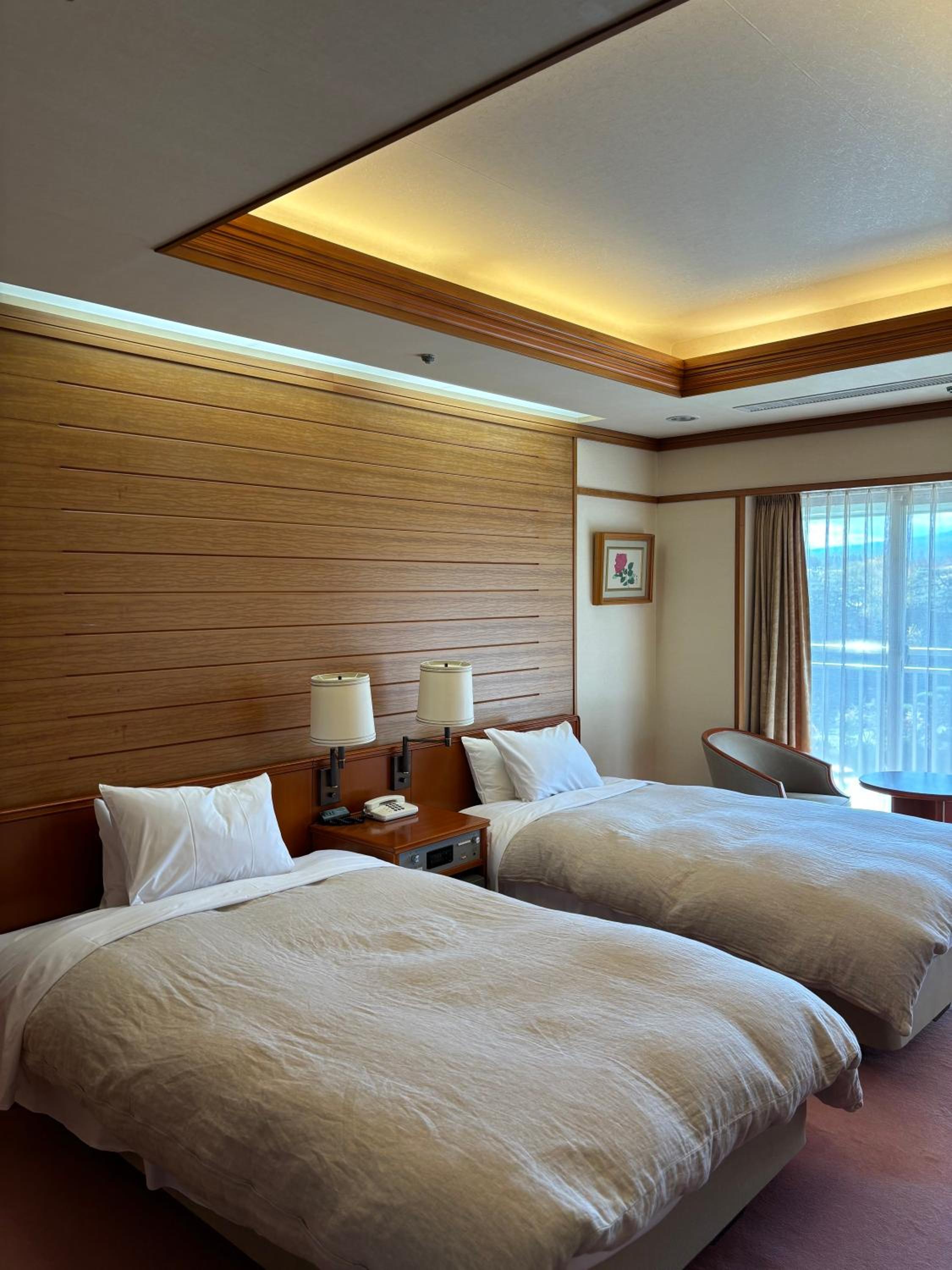 Fuji View Hotel