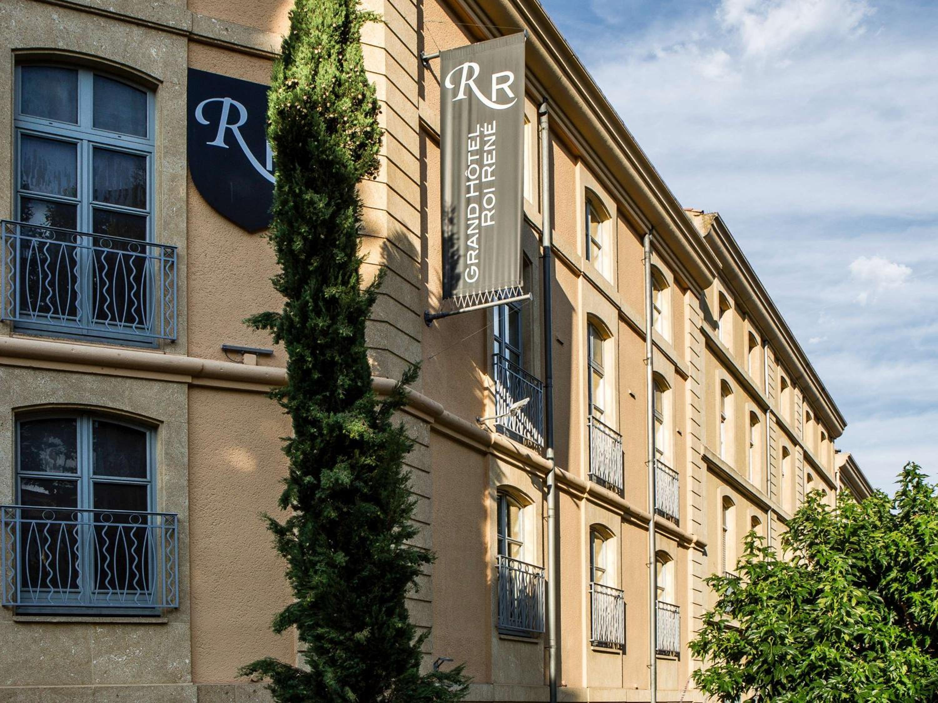Hotel Grand Hôtel Roi René Aix en Provence Centre - MGallery - Image 1