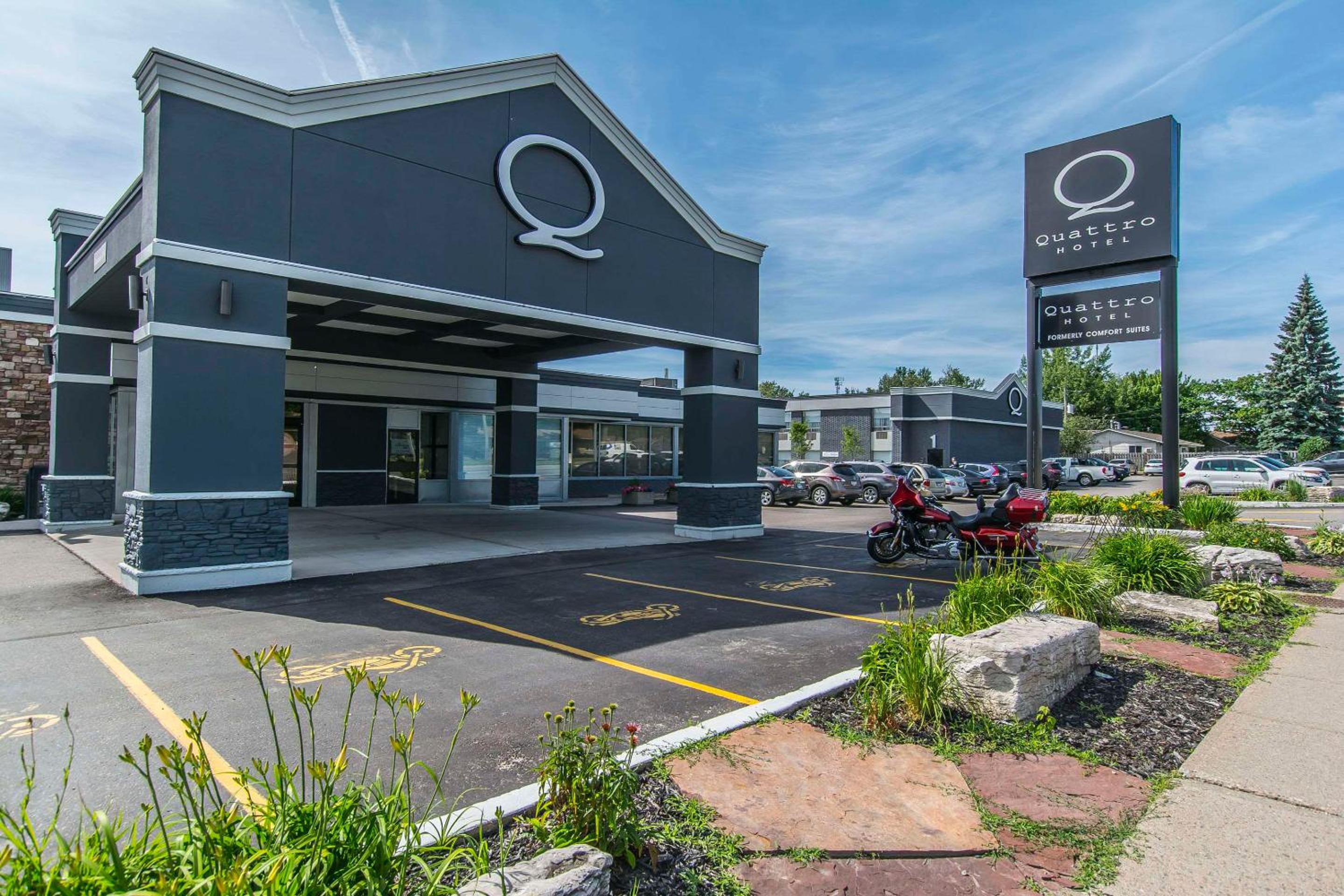 Quattro Hotel & Conf Centre, an Ascend Collection Hotel - Image 1