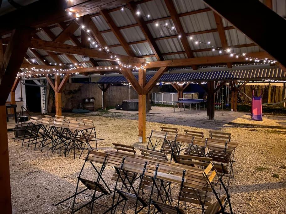 meeting & event spaces