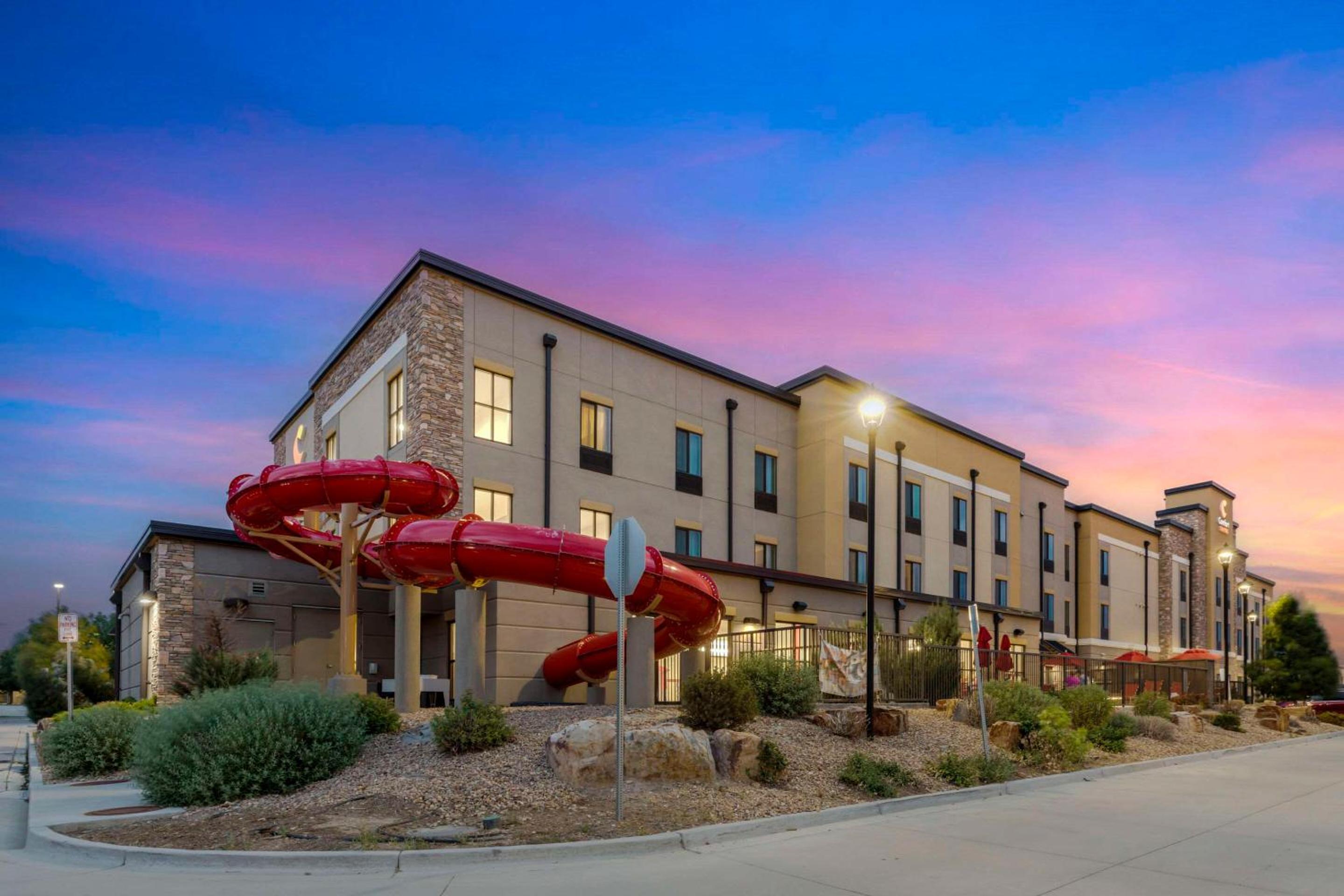 Hotel Comfort Suites Loveland