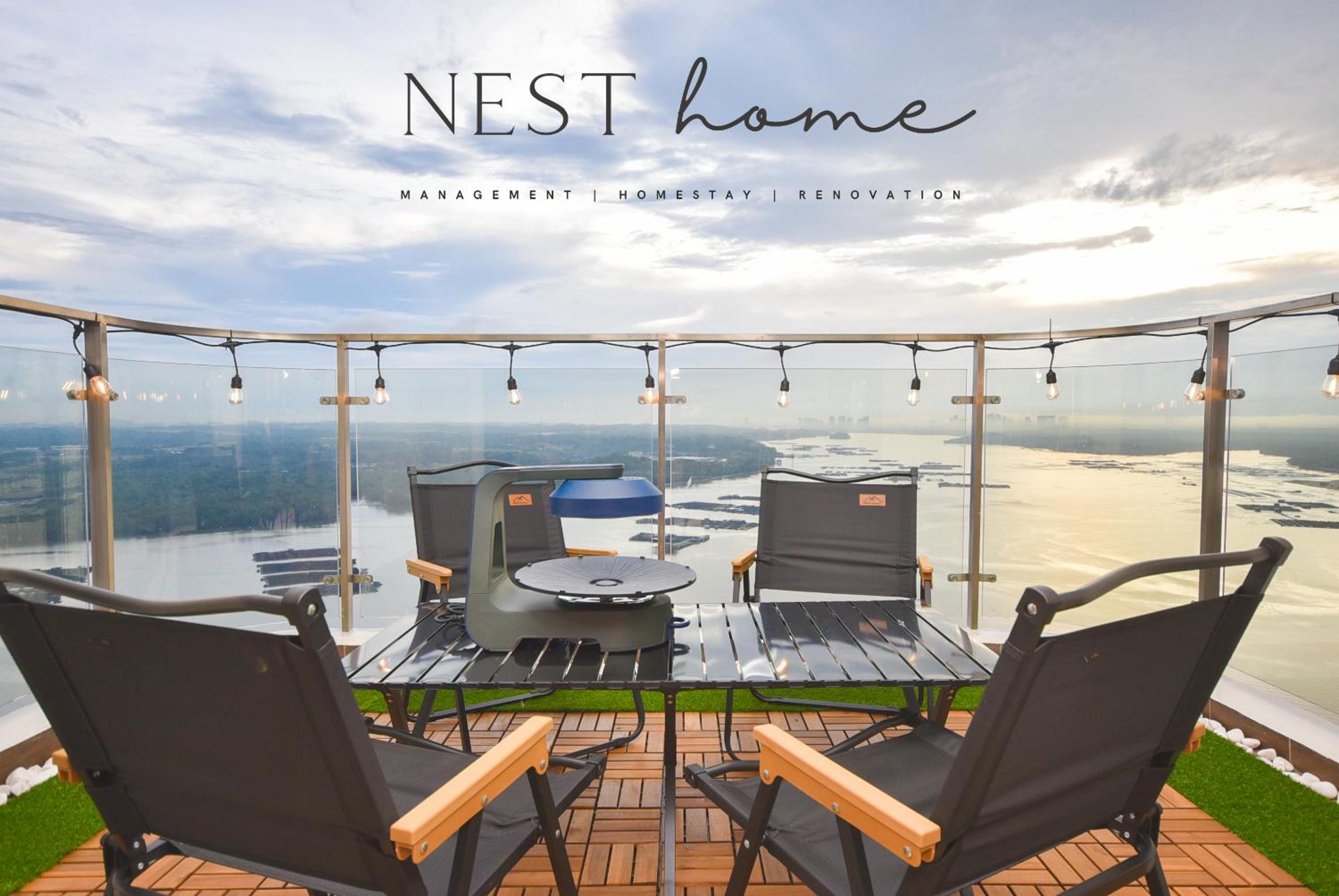 Country Garden Seaview Suite by Nest Home at Danga Bay