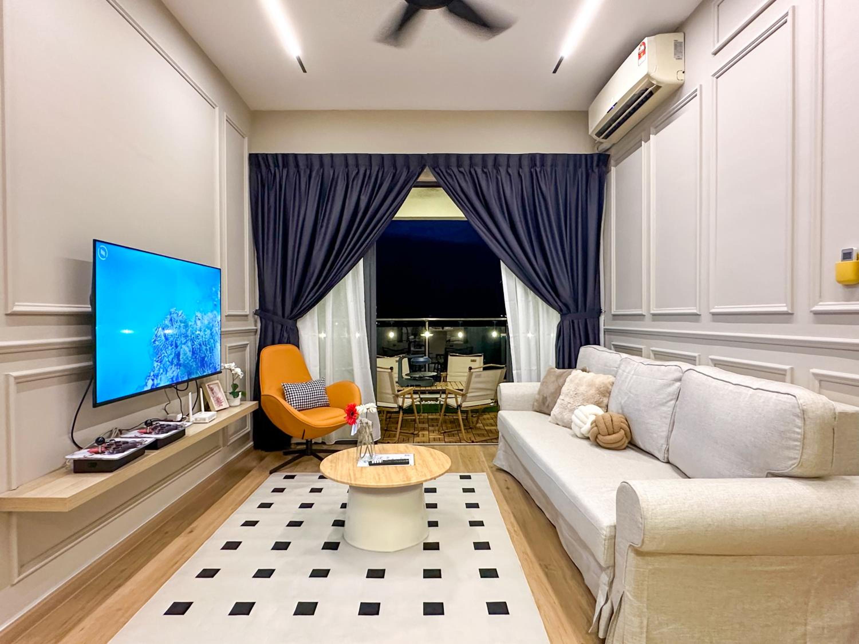 Country Garden Seaview Suite by Nest Home at Danga Bay