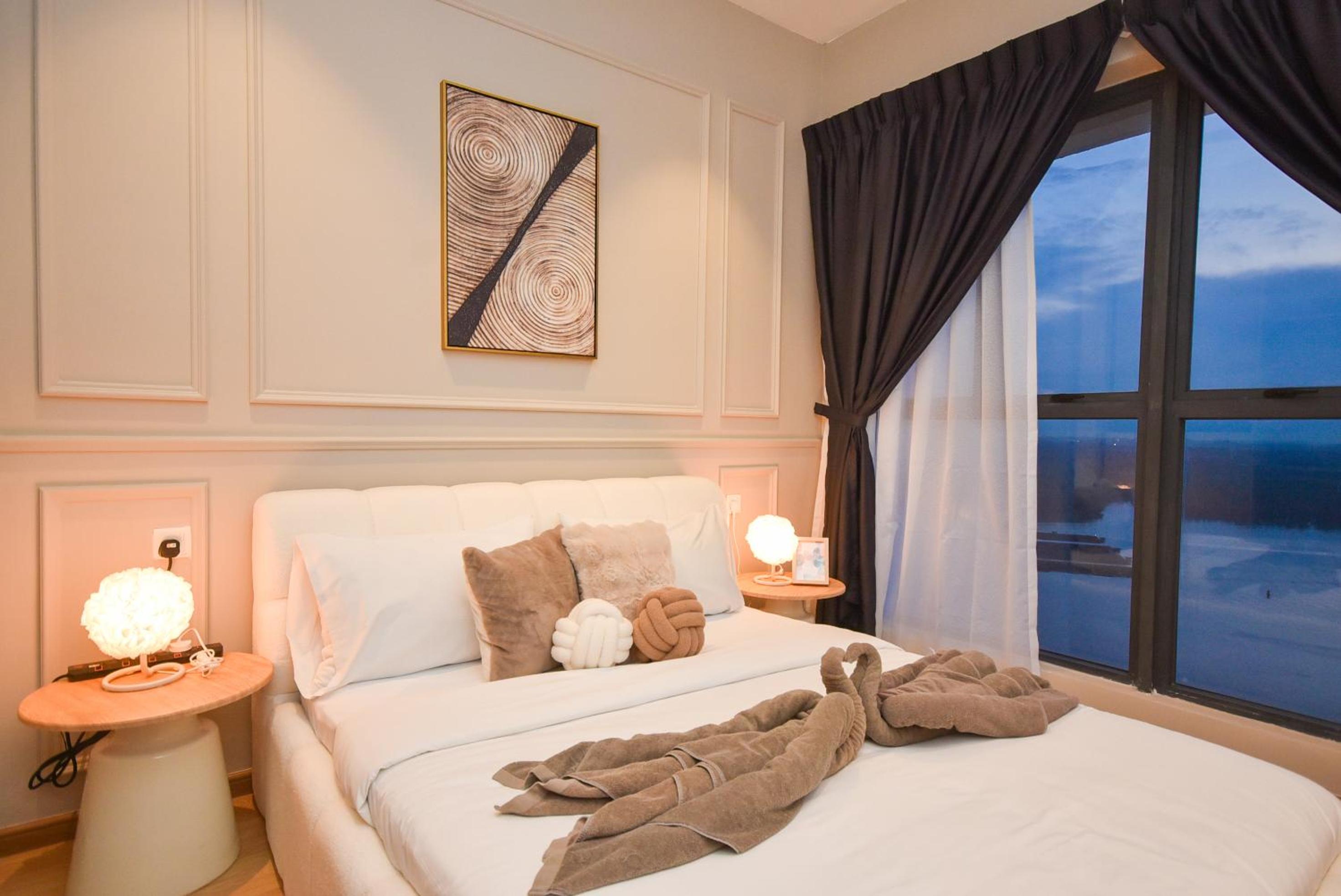 Country Garden Seaview Suite by Nest Home at Danga Bay