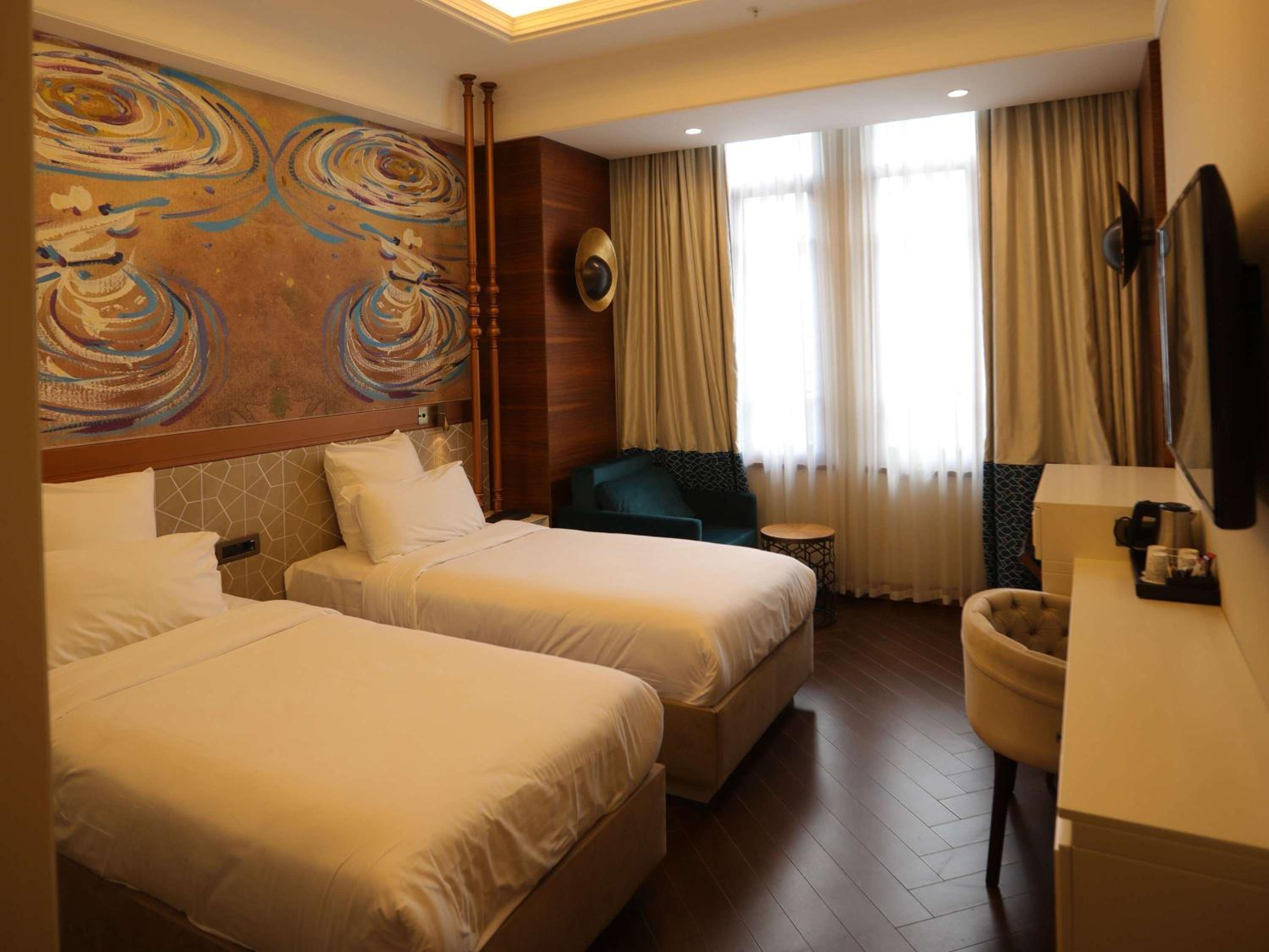 Mercure İstanbul Sirkeci - Image 19