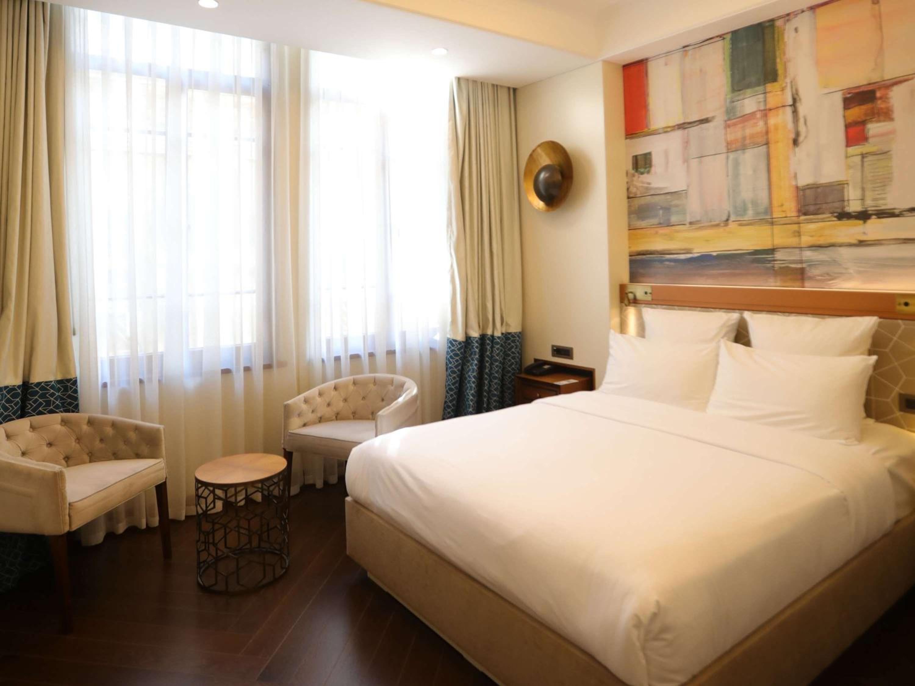 Mercure İstanbul Sirkeci - Image 20