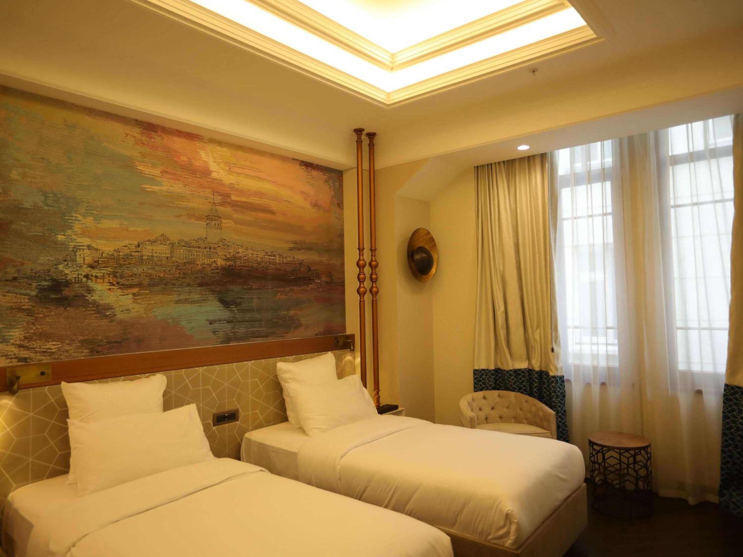 Mercure İstanbul Sirkeci - Image 21