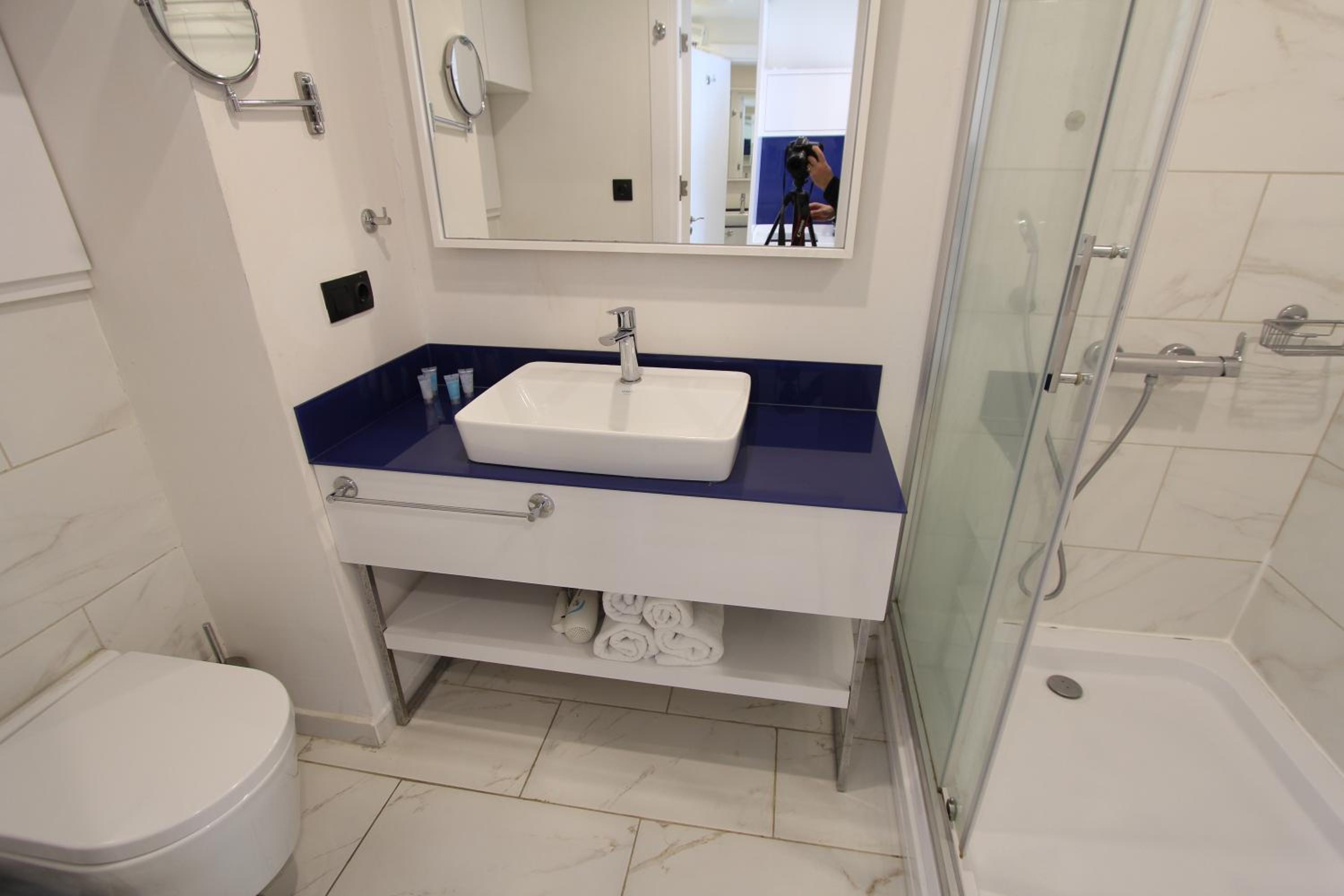 Orbi City Apartments