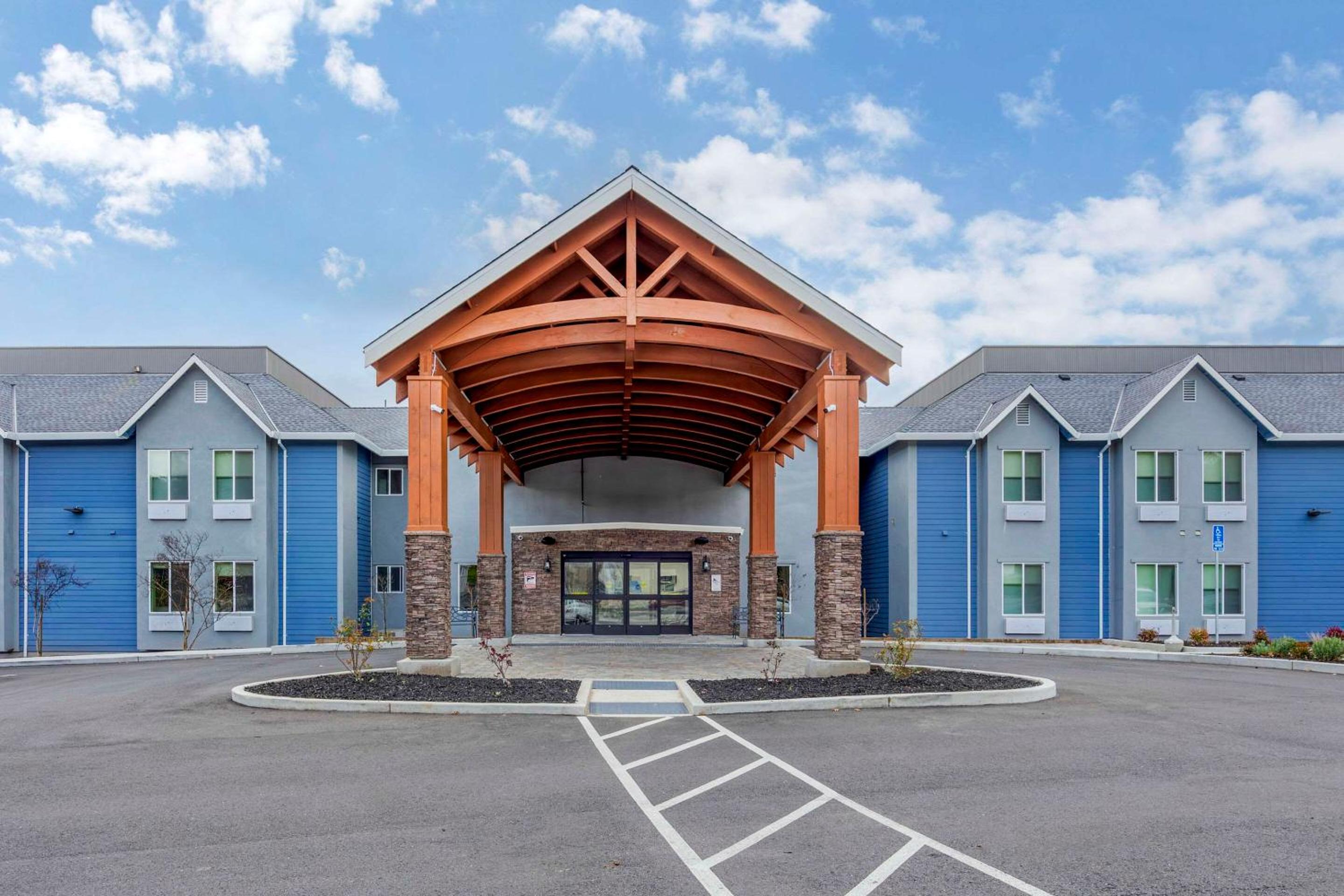 Kiota Inn & Event Center Sutter Creek, an Ascend Collection Hotel view 2
