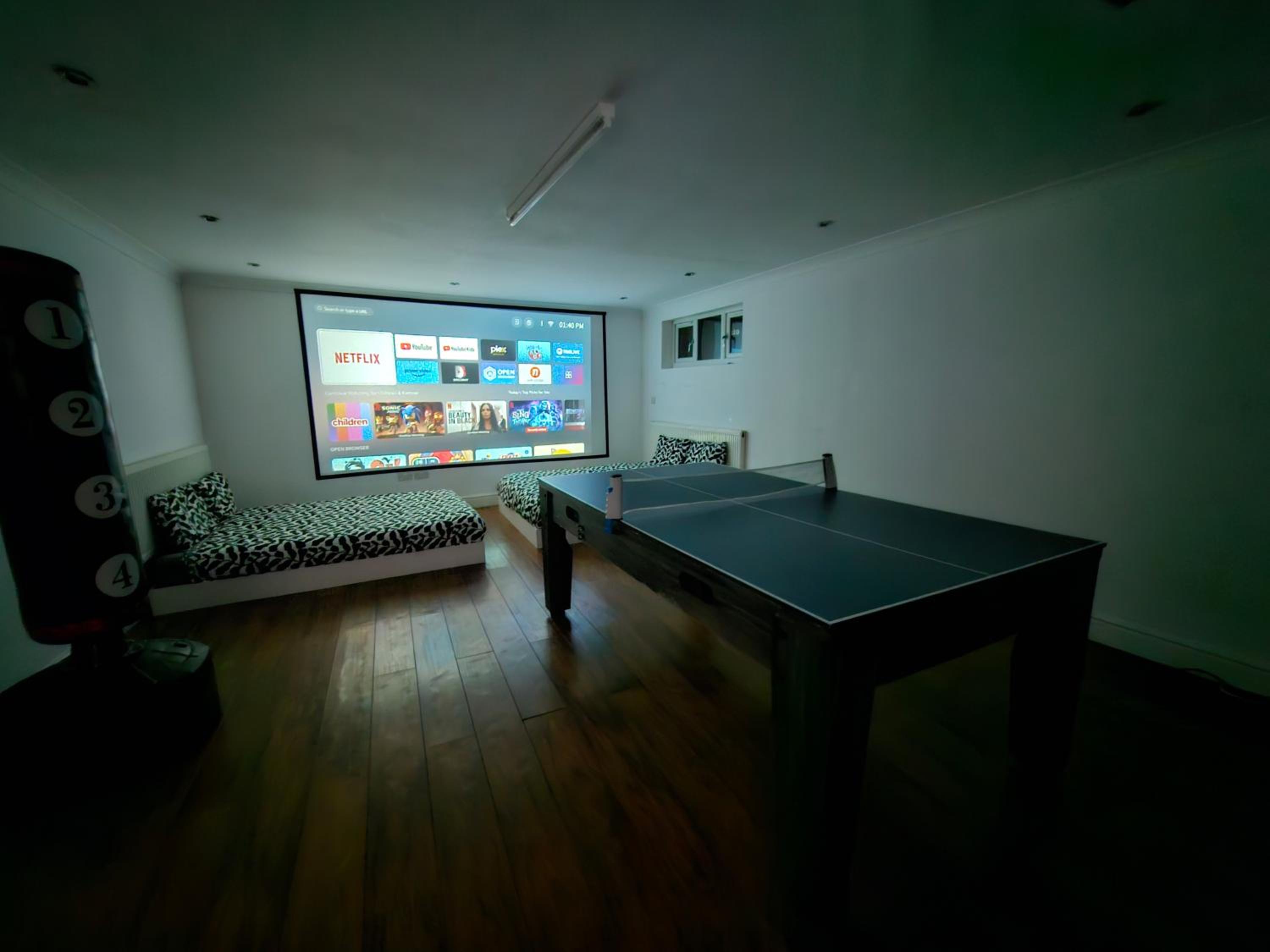 activities & amenities