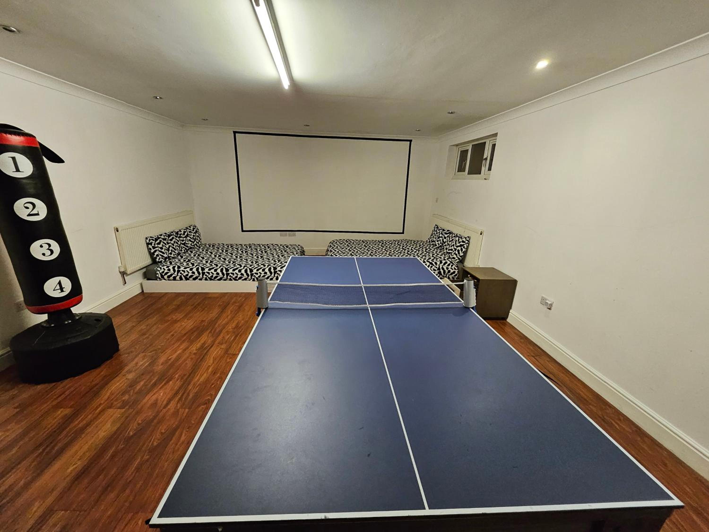 activities & amenities