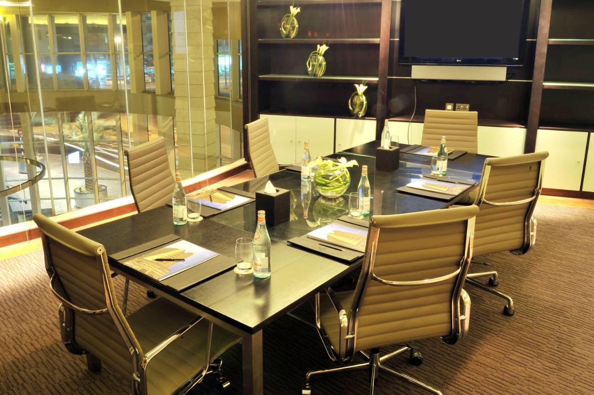 meeting room