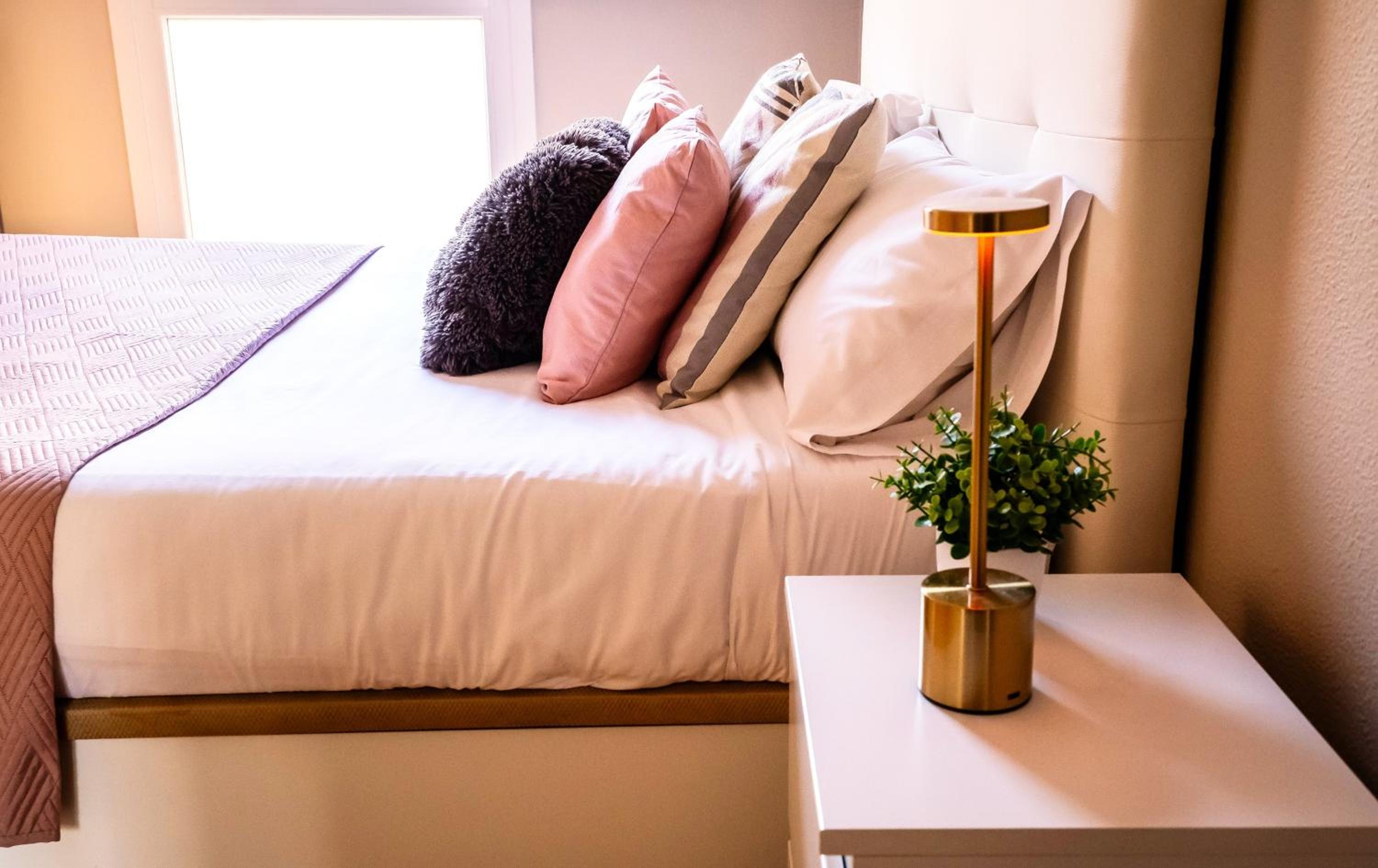 Santiago Tower Aire Ac casco antiguo By Apartamentos Logrono