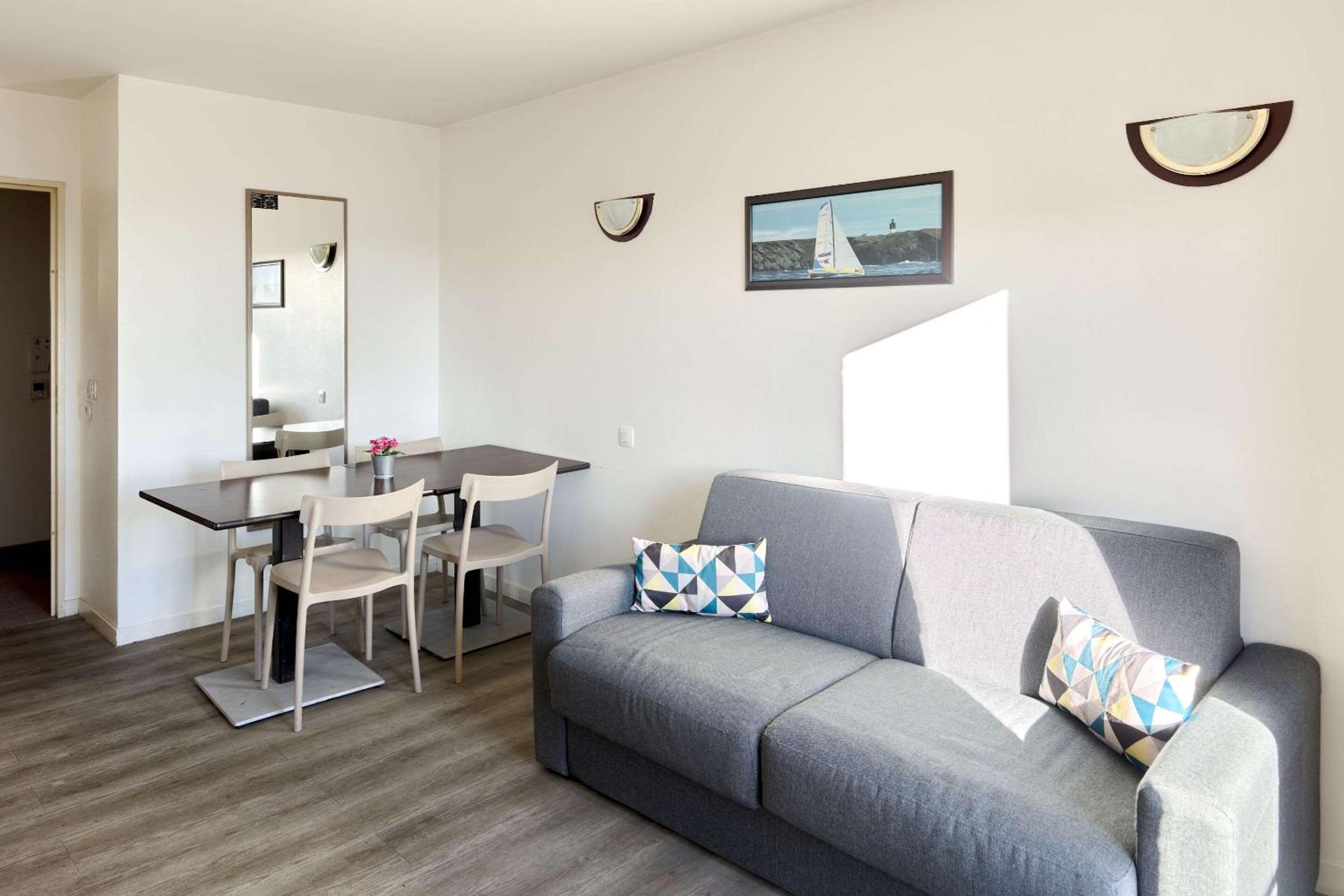 Comfort Aparthotel Versailles, St Cyr l'Ecole, photo 56