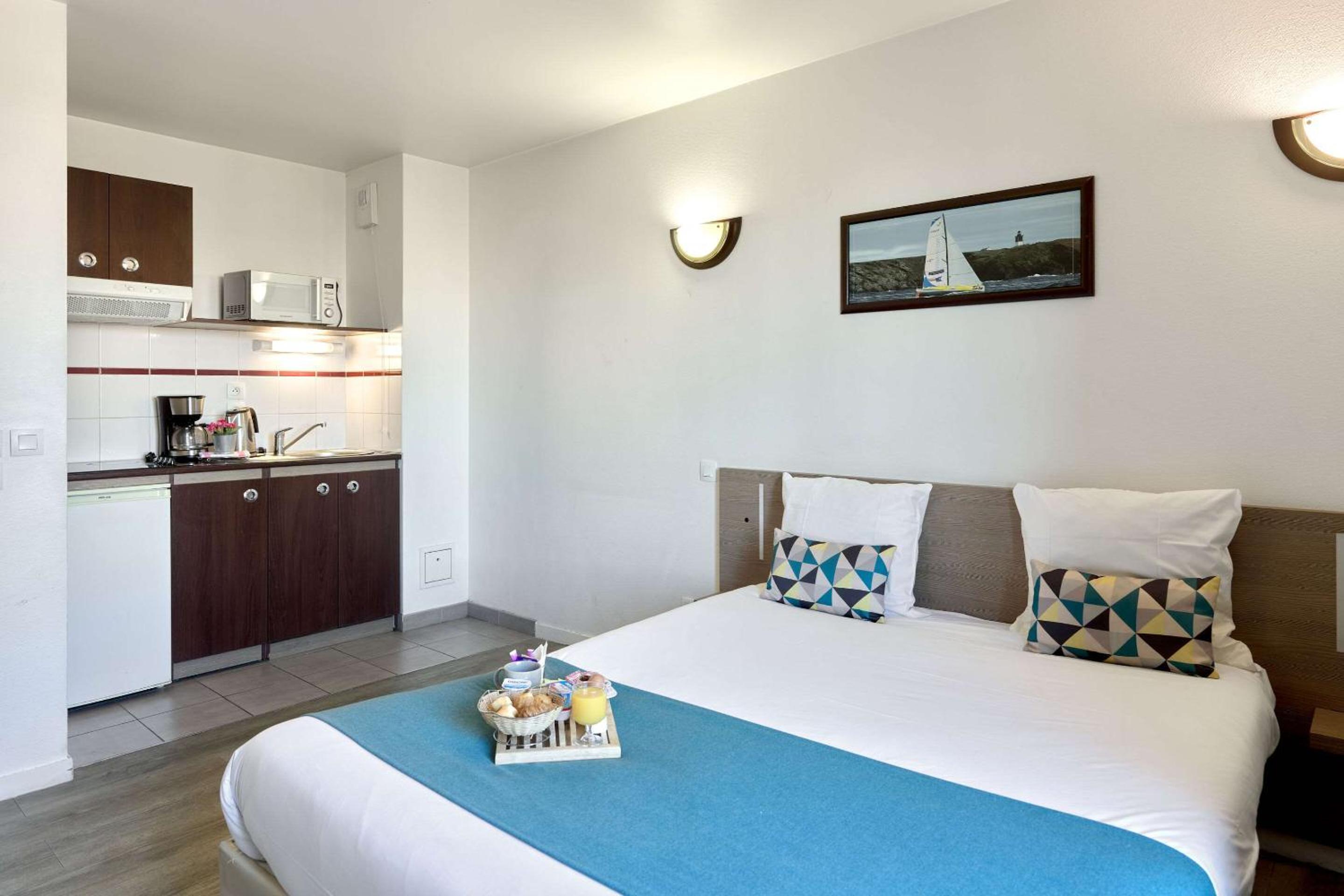 Comfort Aparthotel Versailles, St Cyr l'Ecole, photo 44