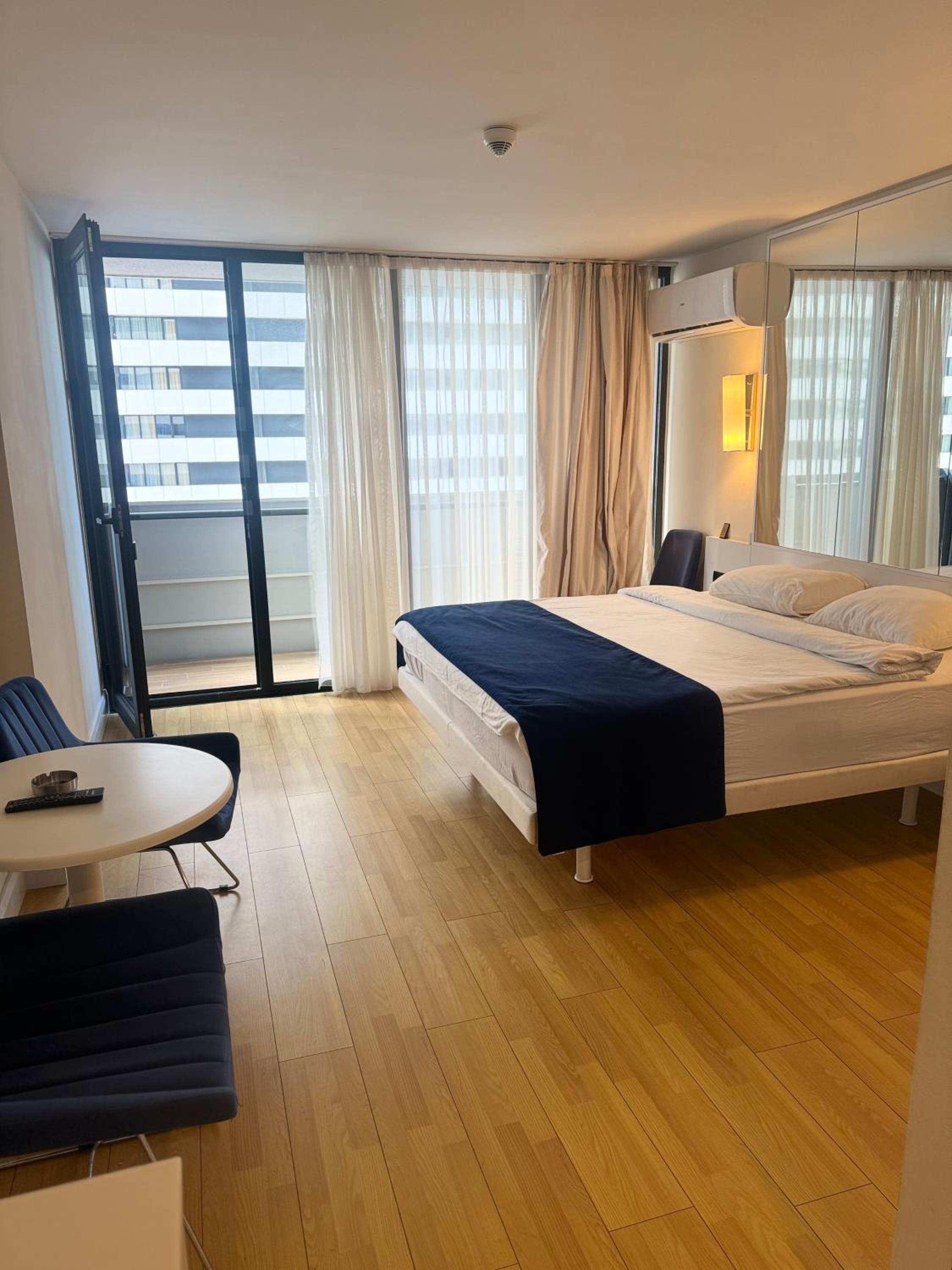 Orbi City Apartments