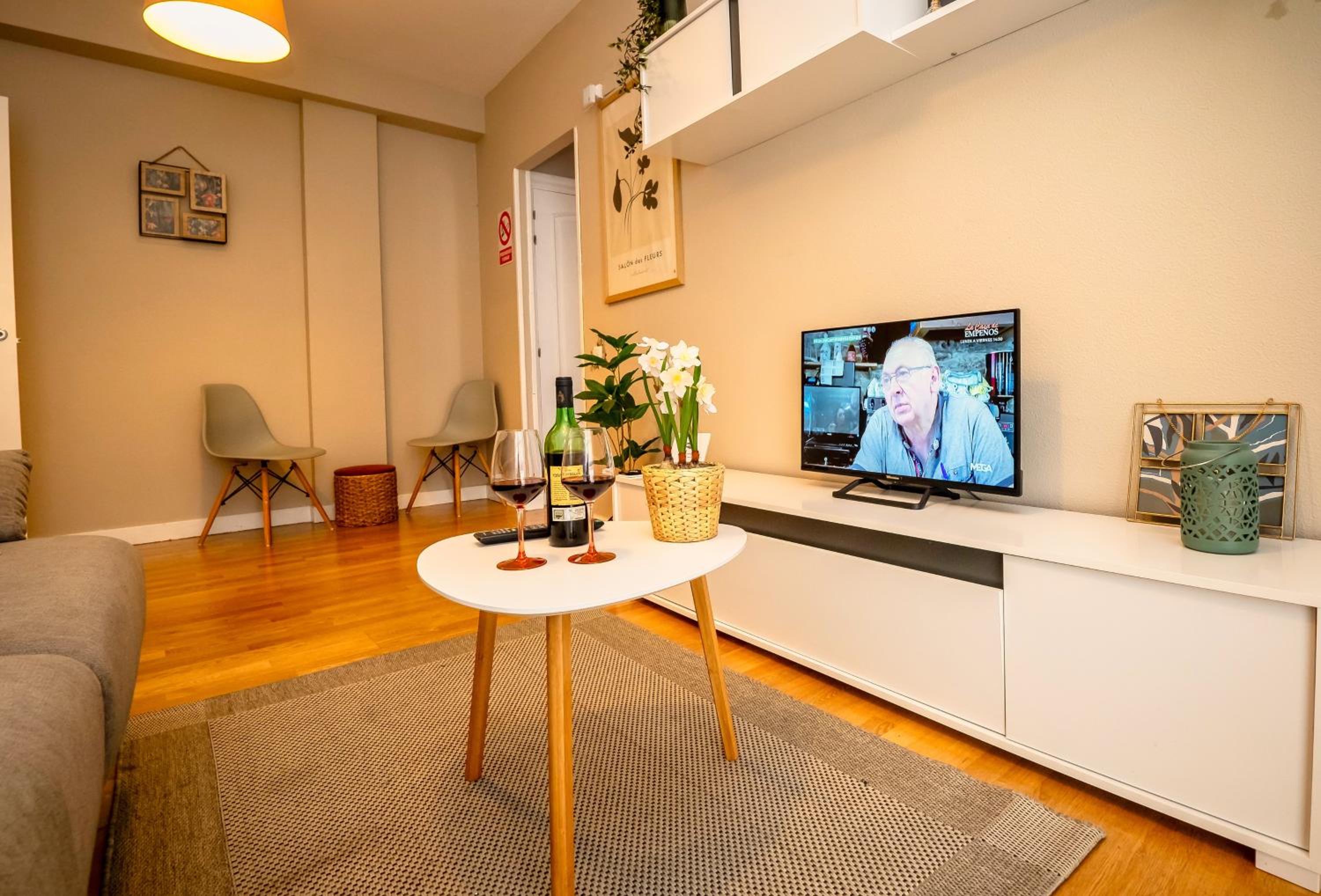Santiago Tower Aire Ac casco antiguo By Apartamentos Logrono