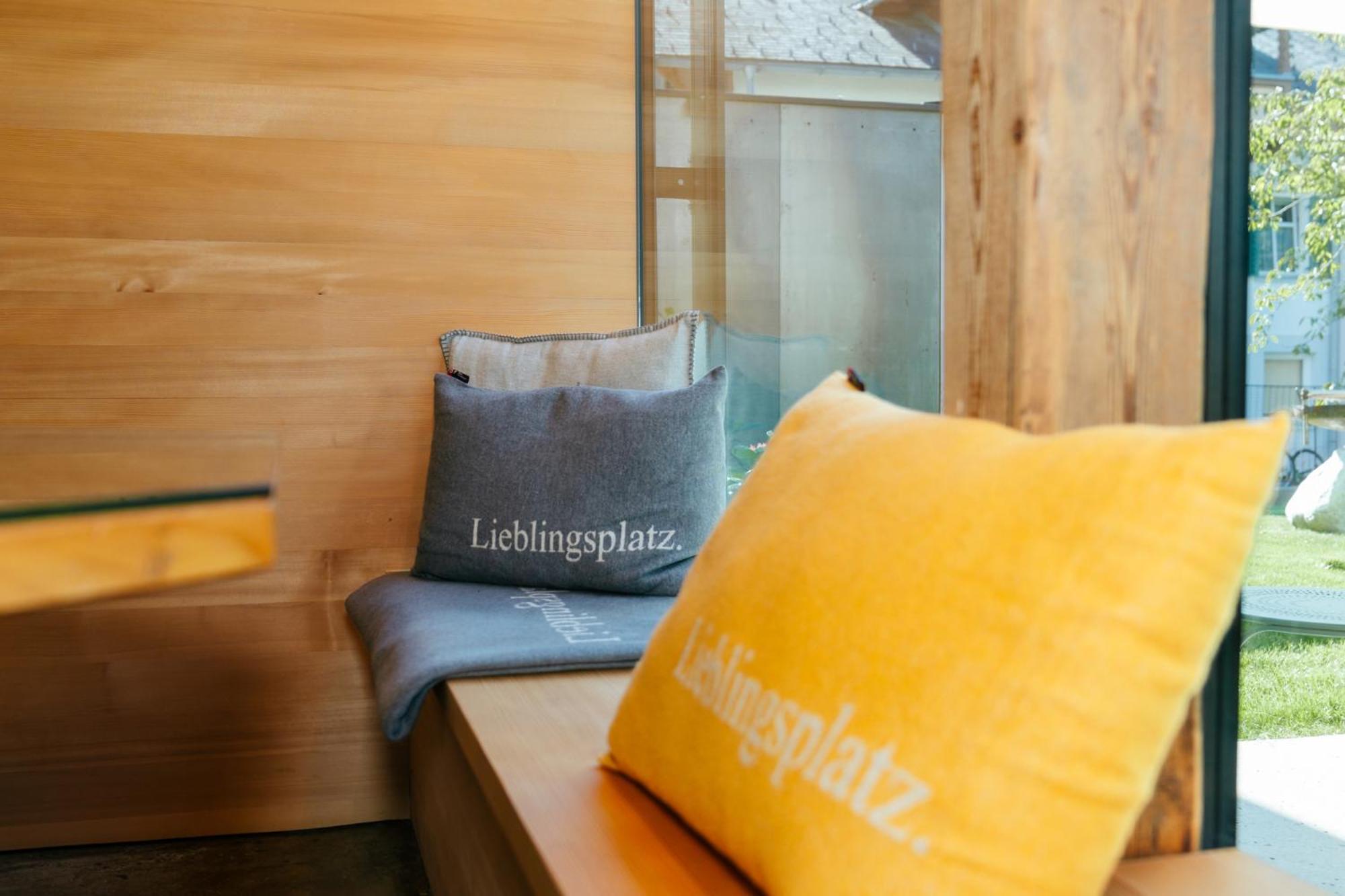 das Neni - das bioChalet im Montafon