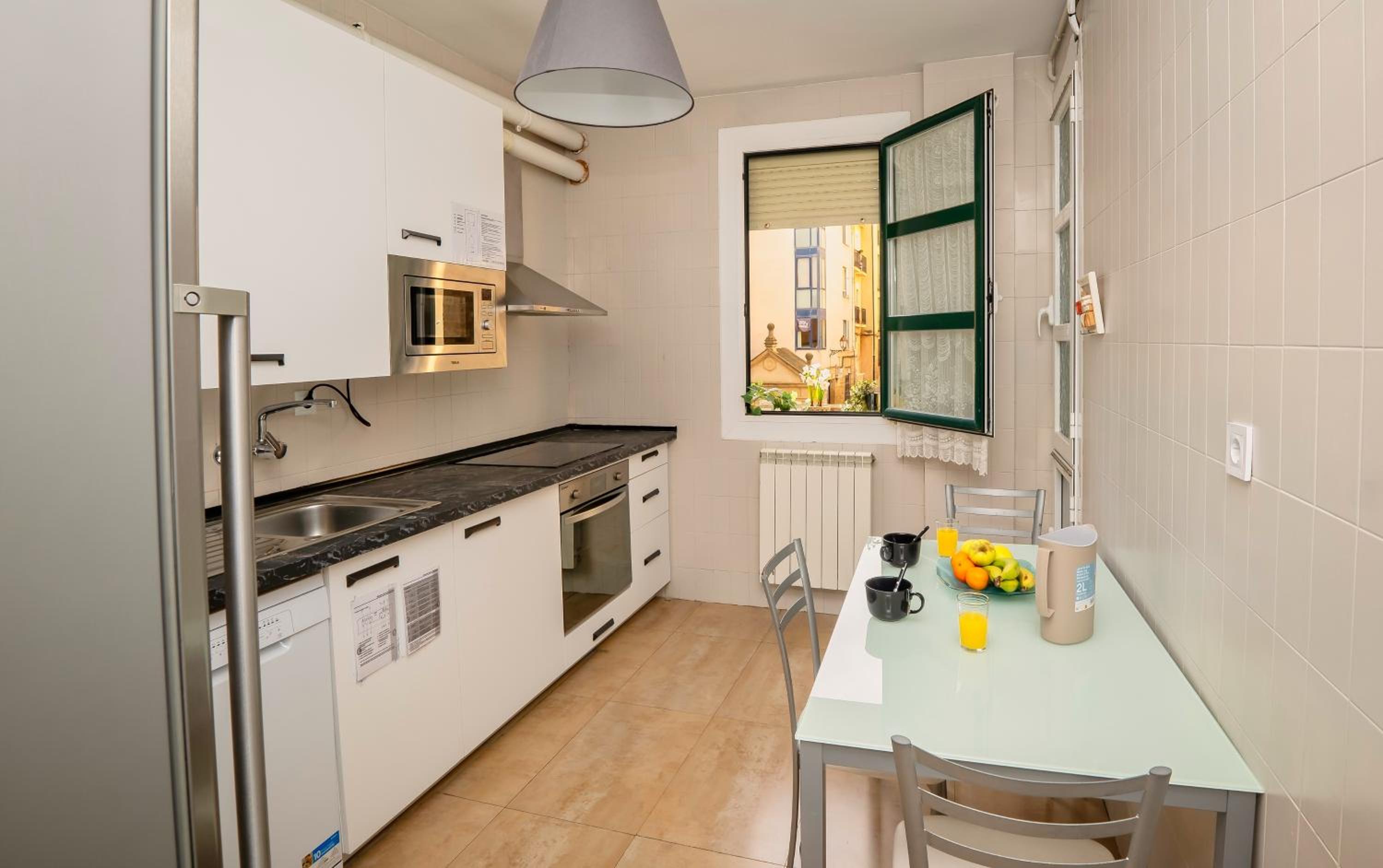 Santiago Tower Aire Ac casco antiguo By Apartamentos Logrono