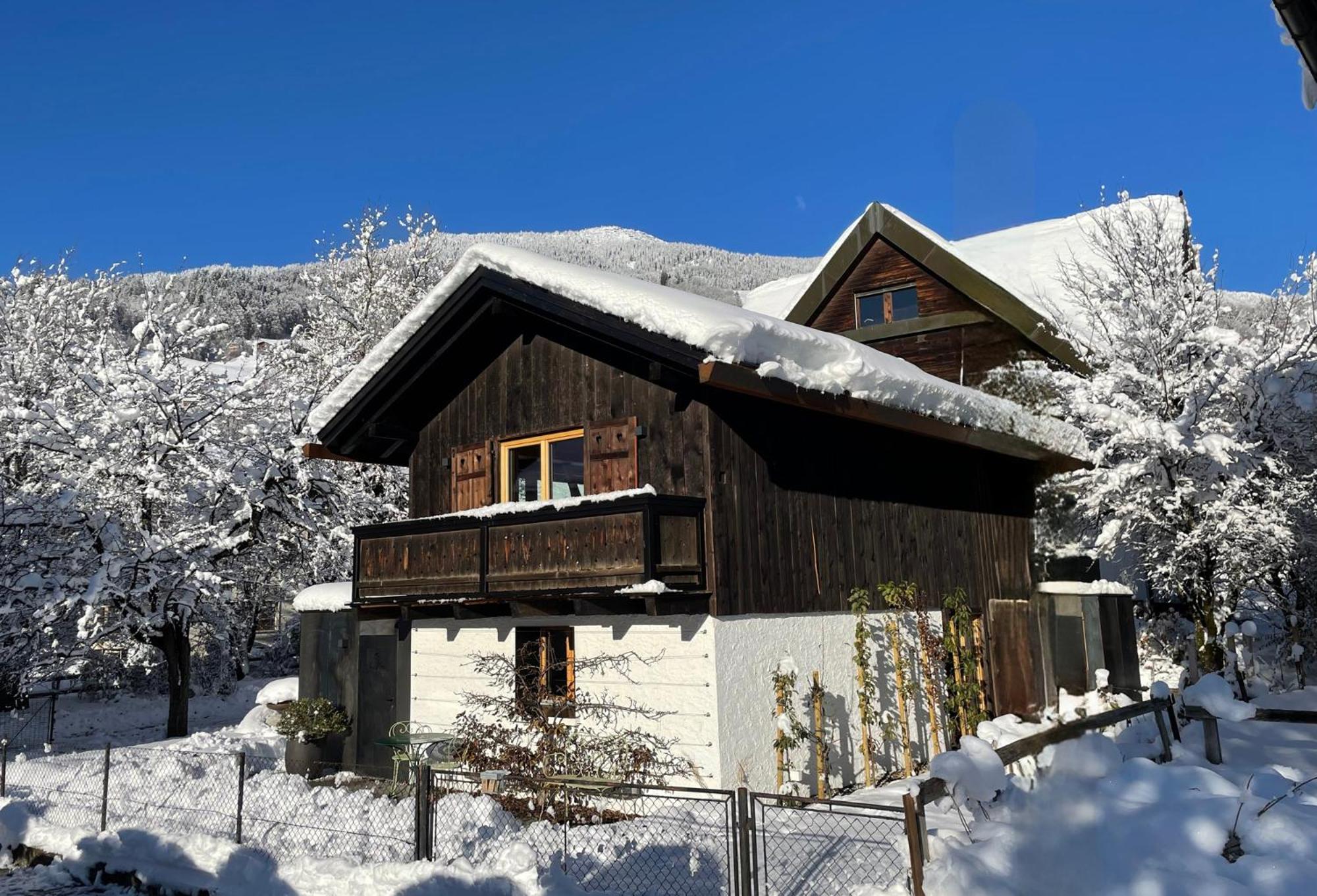 das Neni - das bioChalet im Montafon