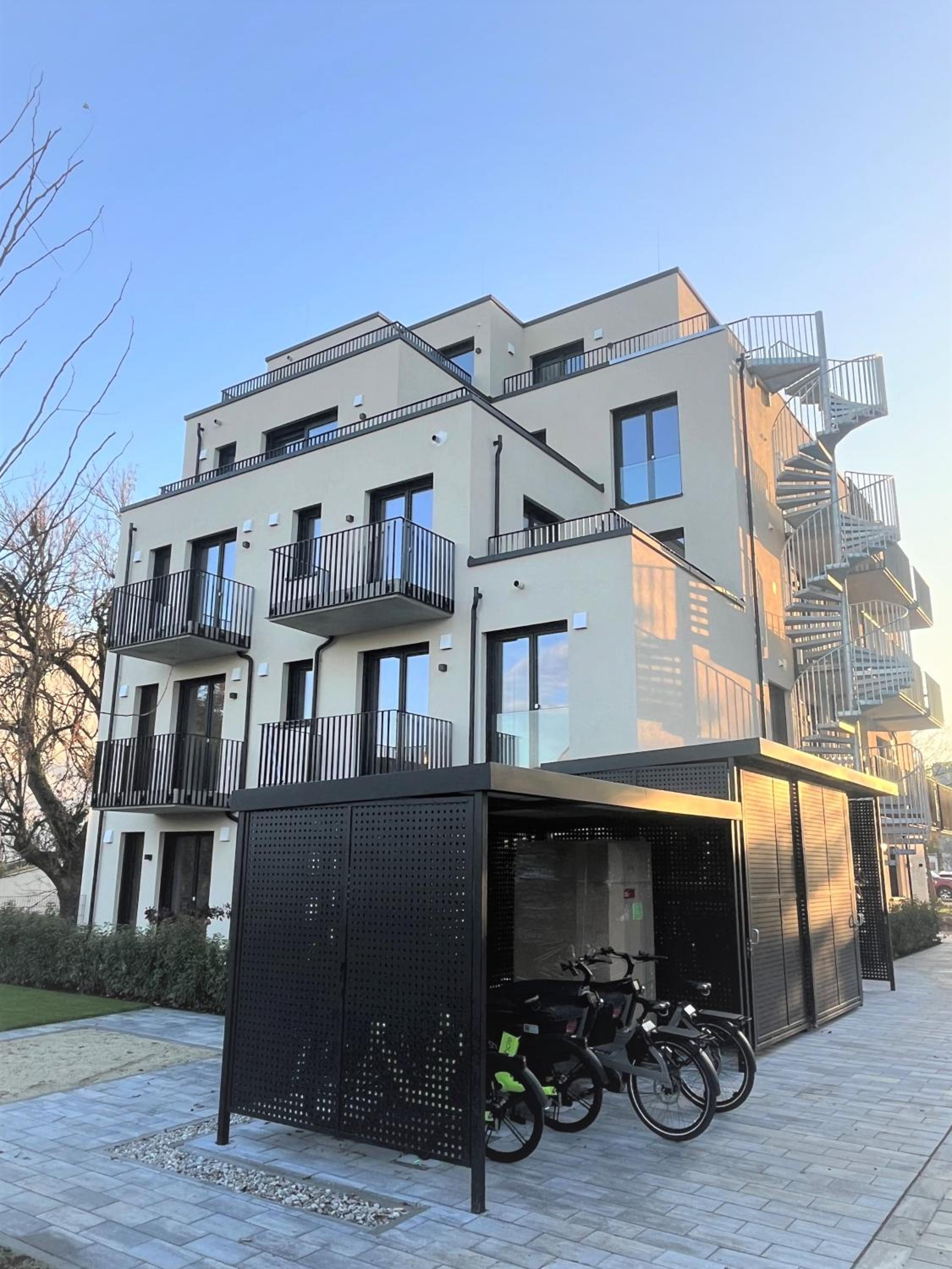 Mikes Apartments Munich